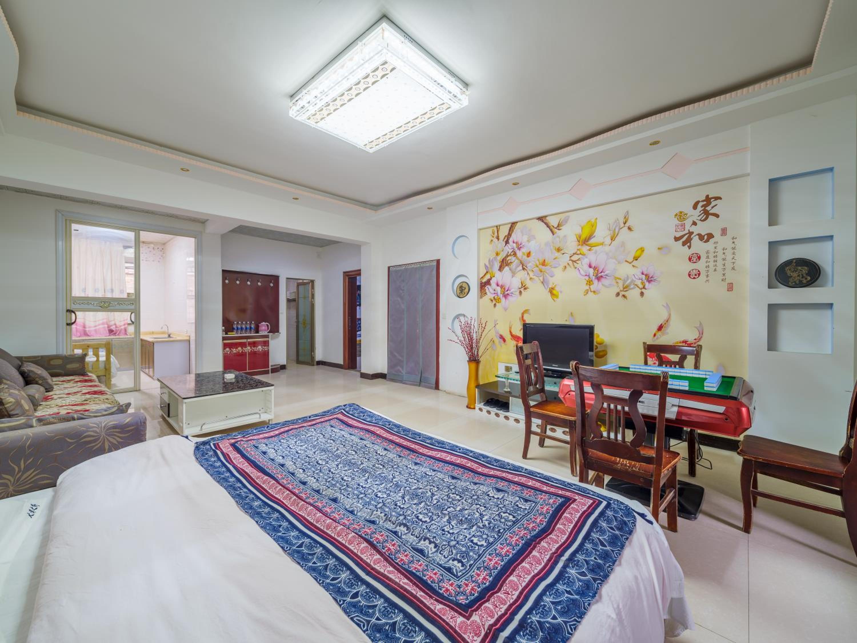 Dunhuang Hu Yang Inn