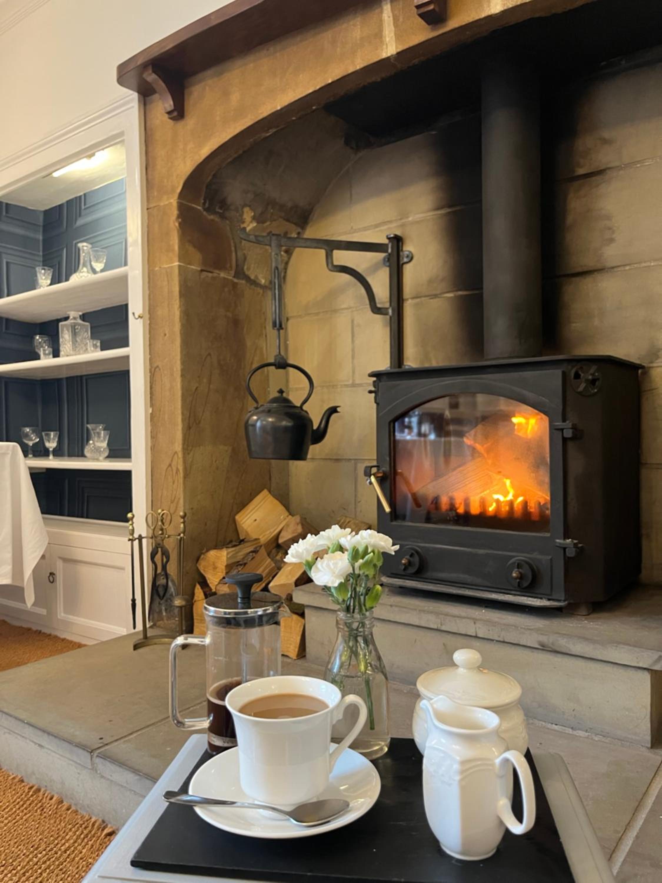 Burnley House Bed & Breakfast