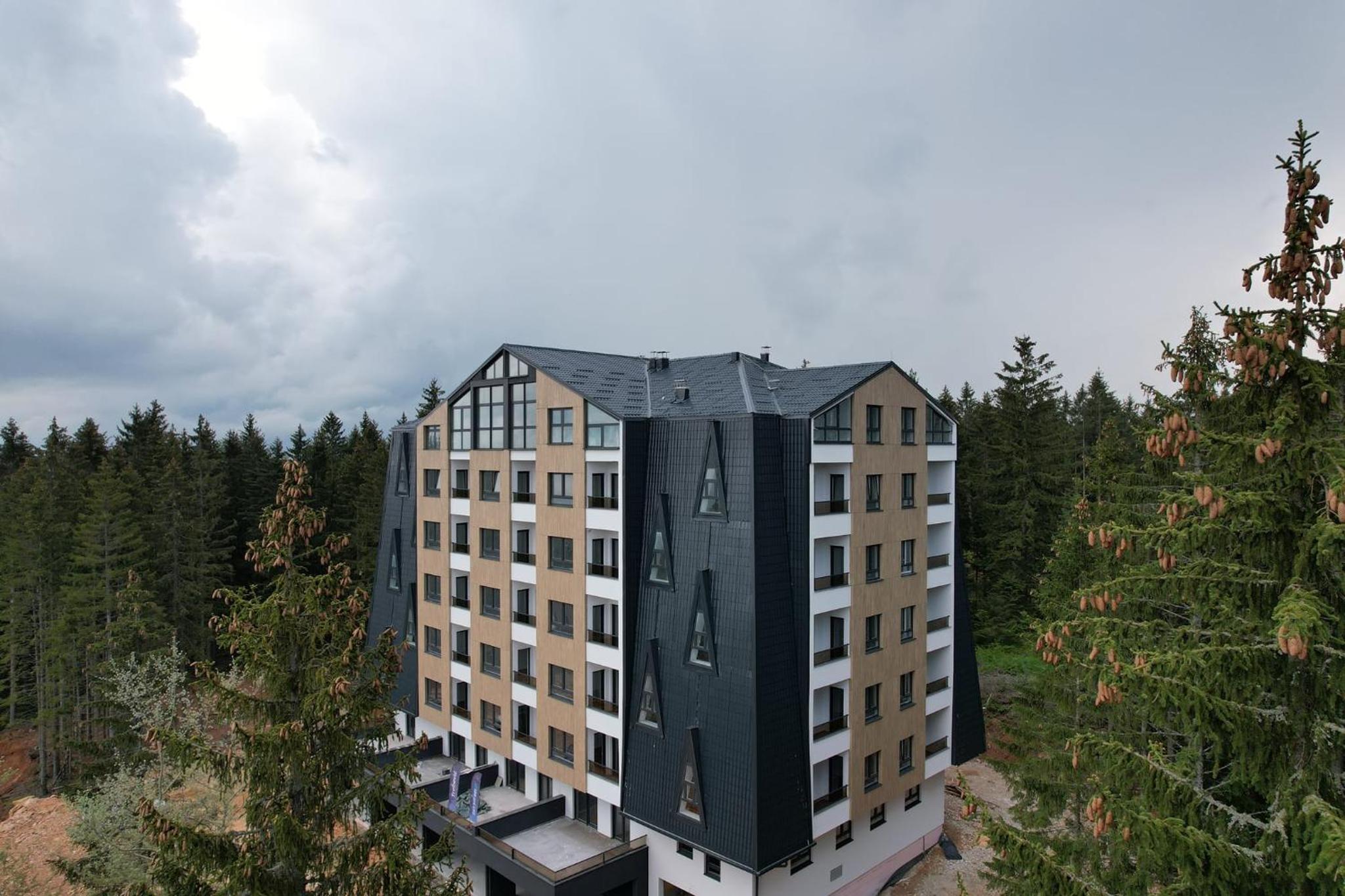Apartment Trebevic Nature