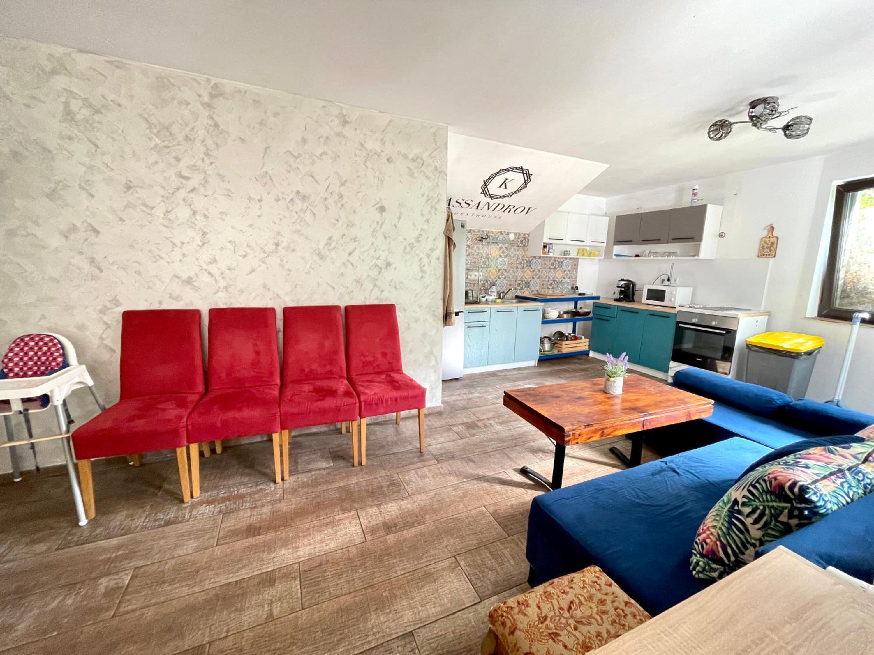 Kassandrova Guest House & Spa