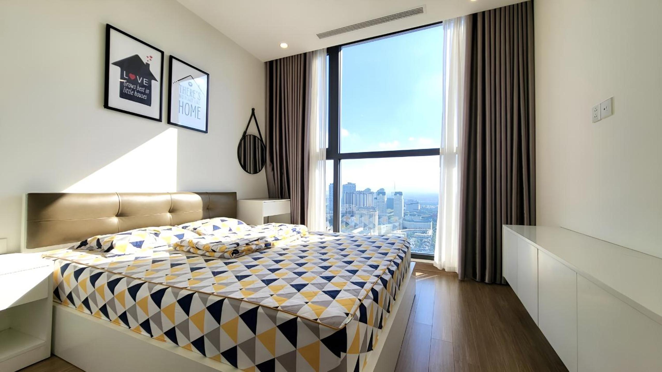 Nanahousing-Apartment Vinhomes Skylake #1BR#2BR#3BR