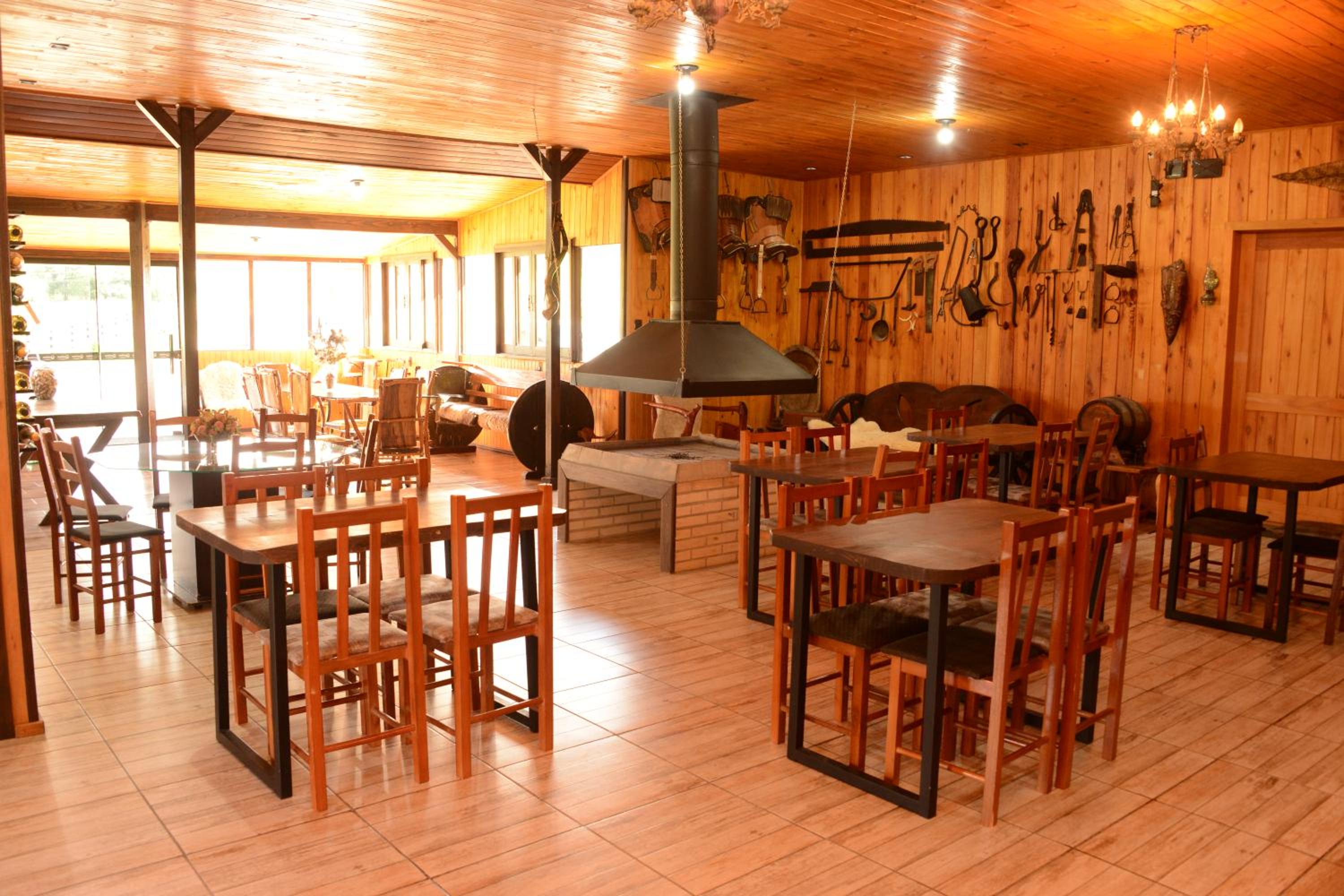 restaurant