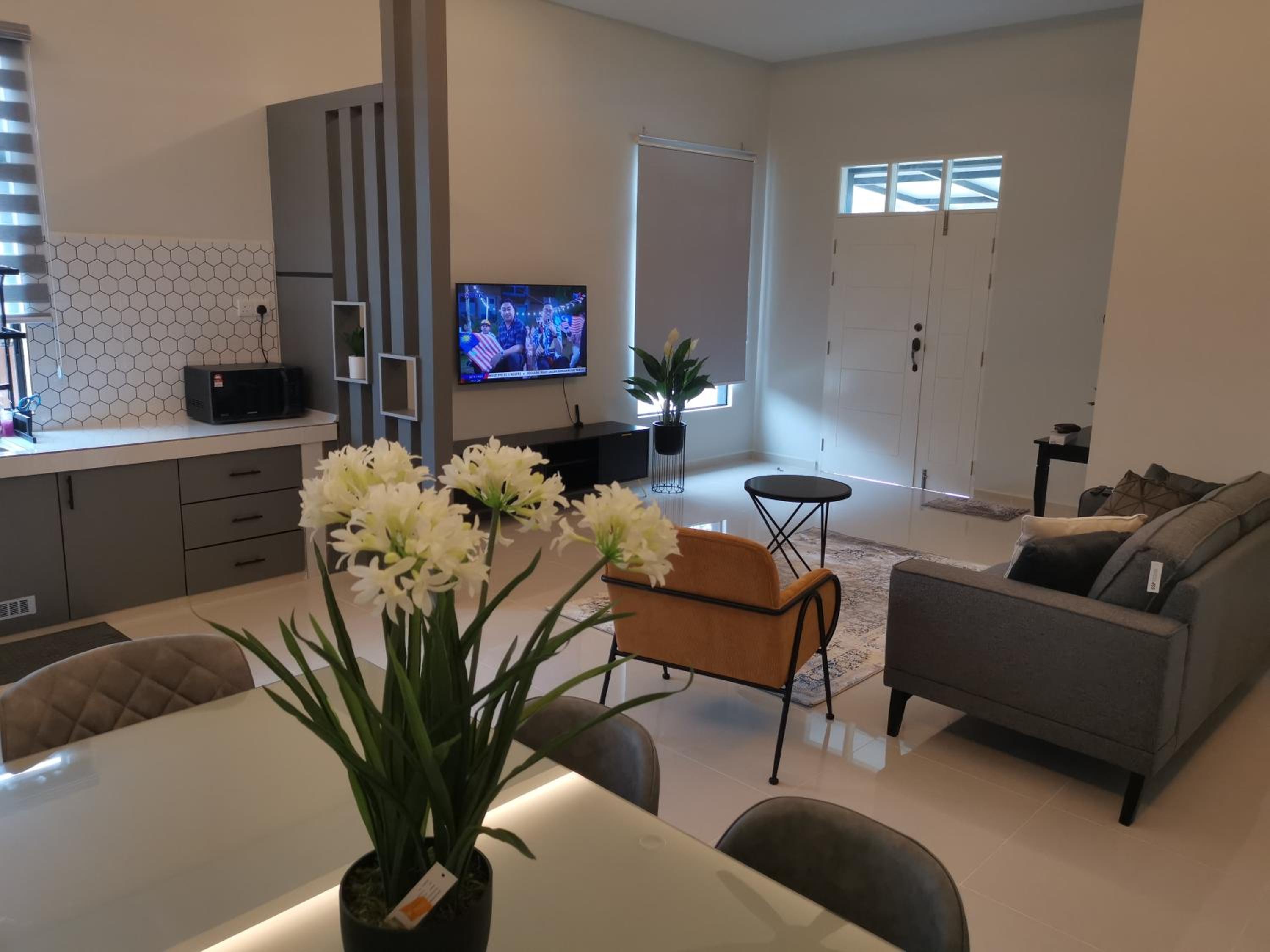 Anjung Barakah Chalet