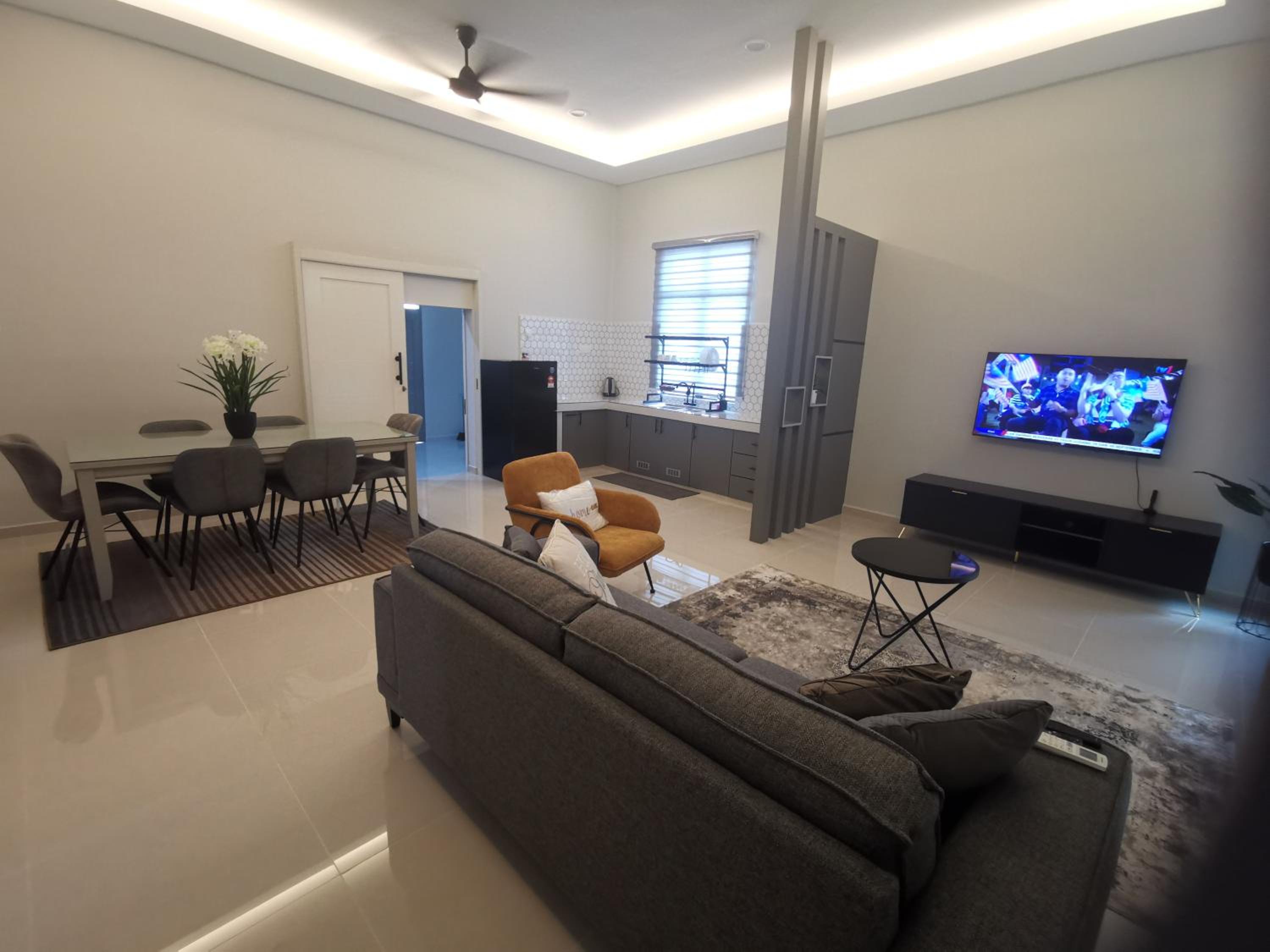 Anjung Barakah Chalet