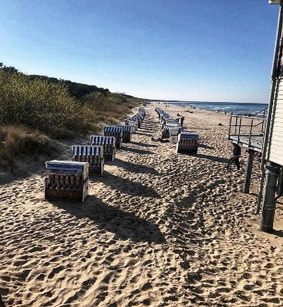Usedom Suites Zinnowitz am Meer mit Balkon