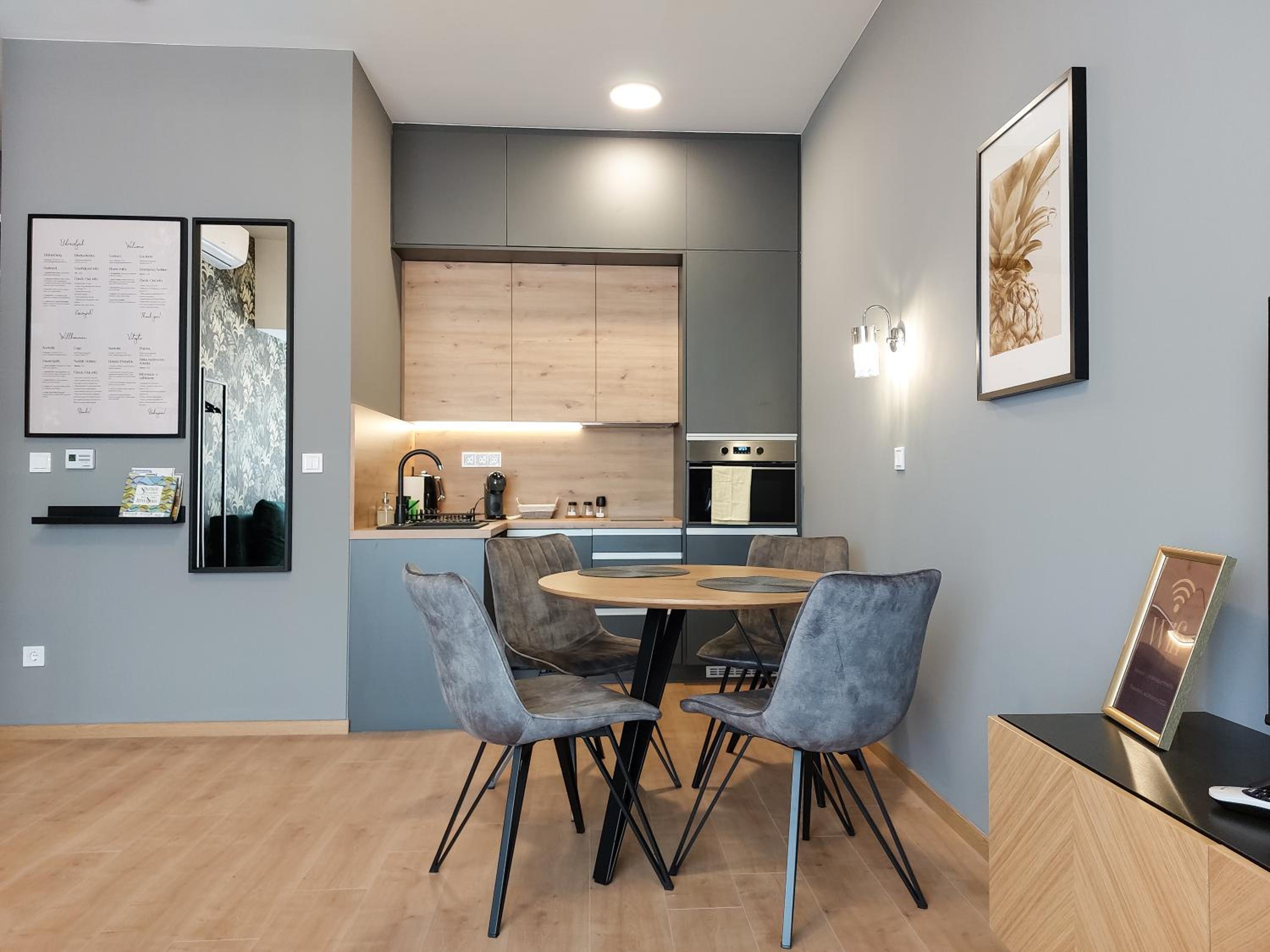 Linden Apartman 107 GLAMOUR view 5