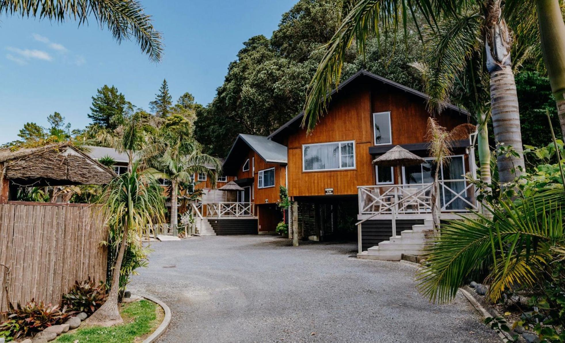 Anchor Lodge Motel