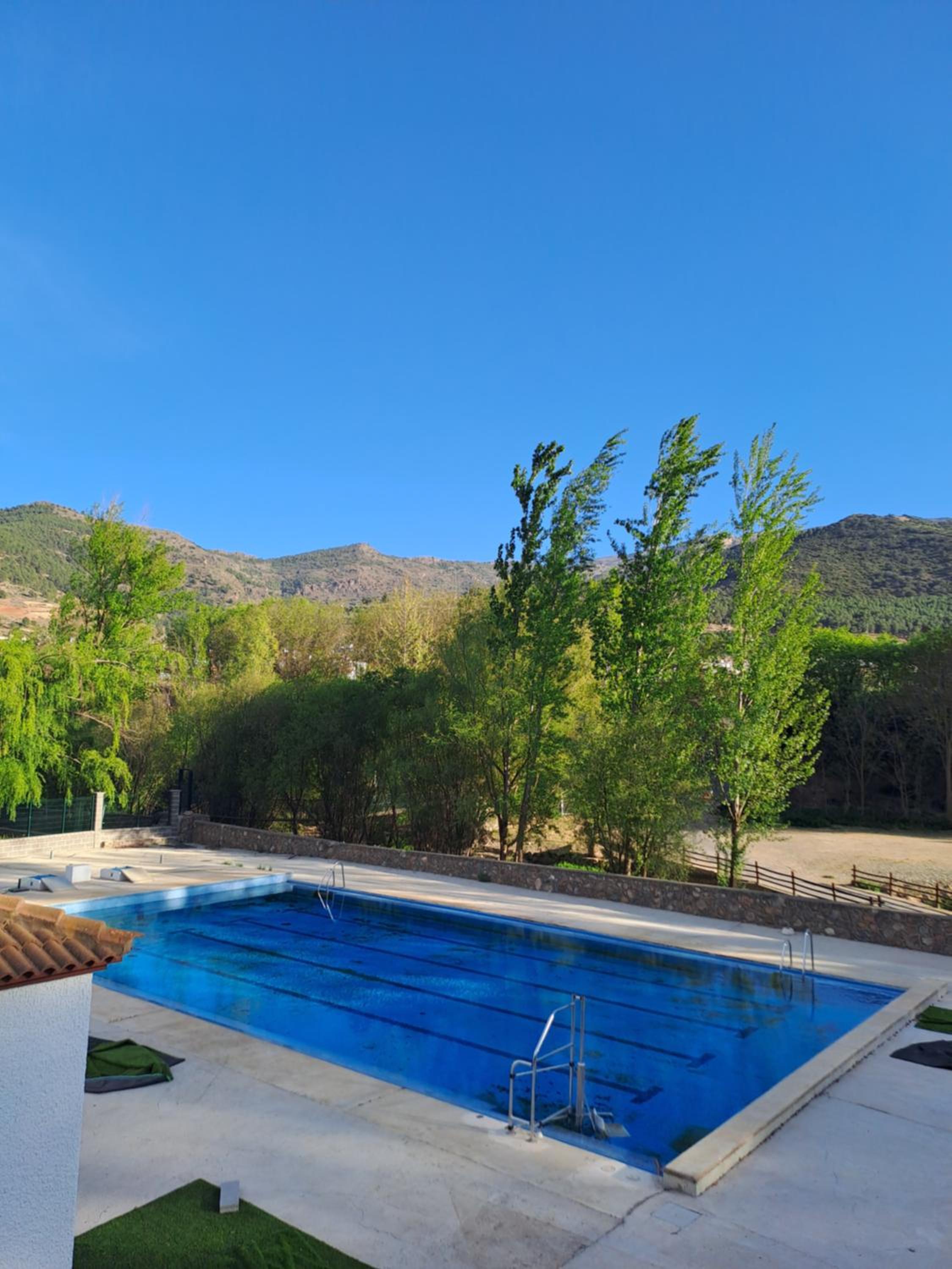 Camping Valle del Andarax