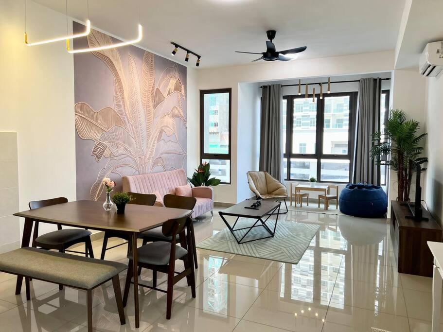 New Condo Bali- 1BR/4Pax/2Carpark nr jonker encore photo 8