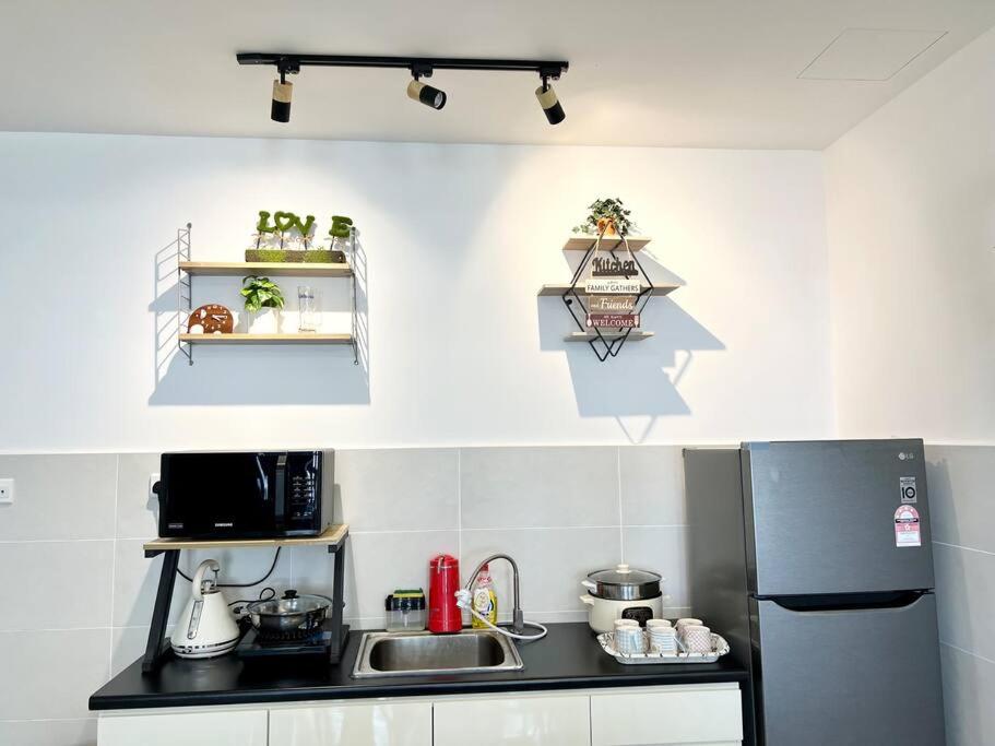 New Condo Bali- 1BR/4Pax/2Carpark nr jonker encore view 5