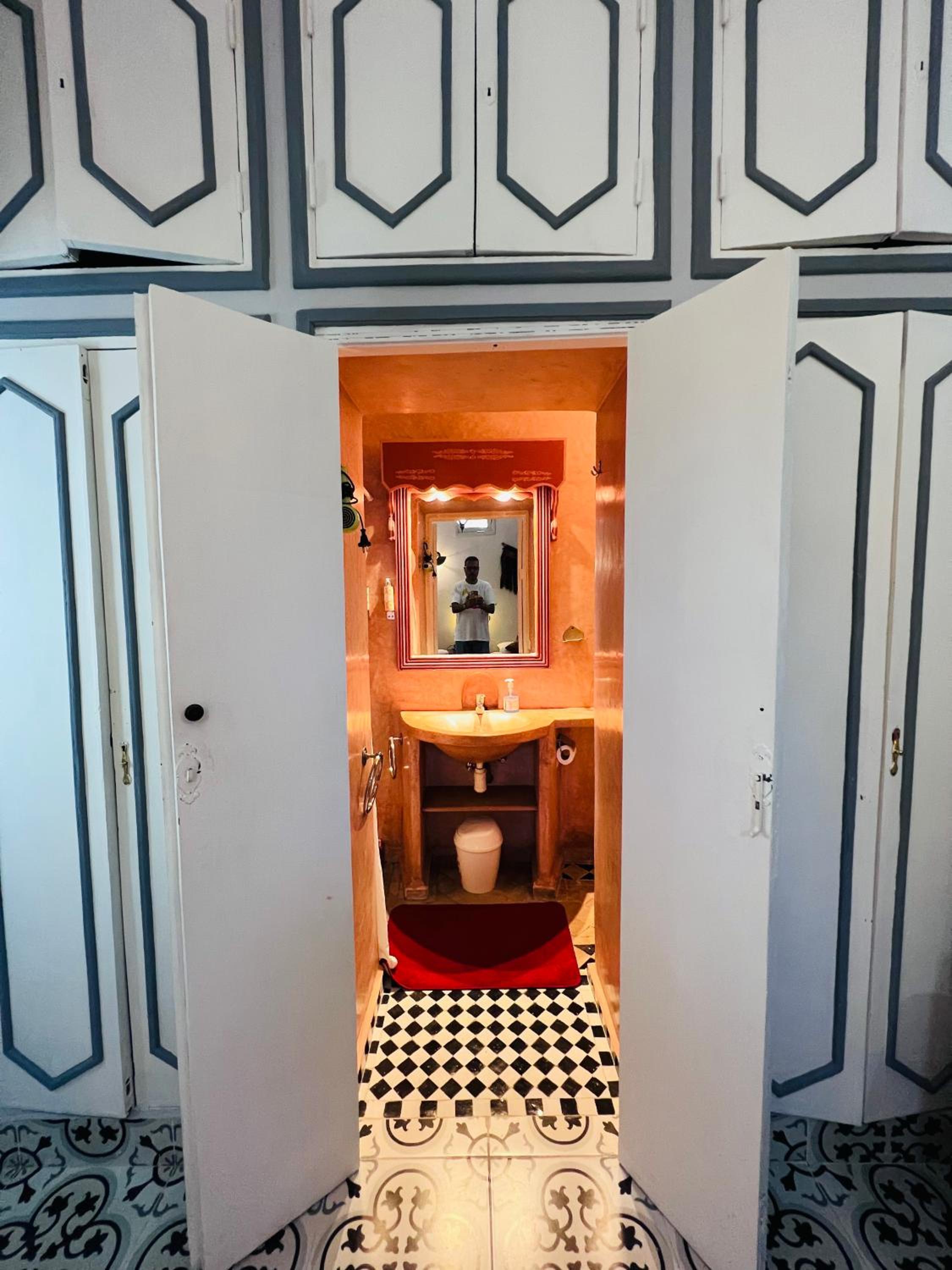 bathroom
