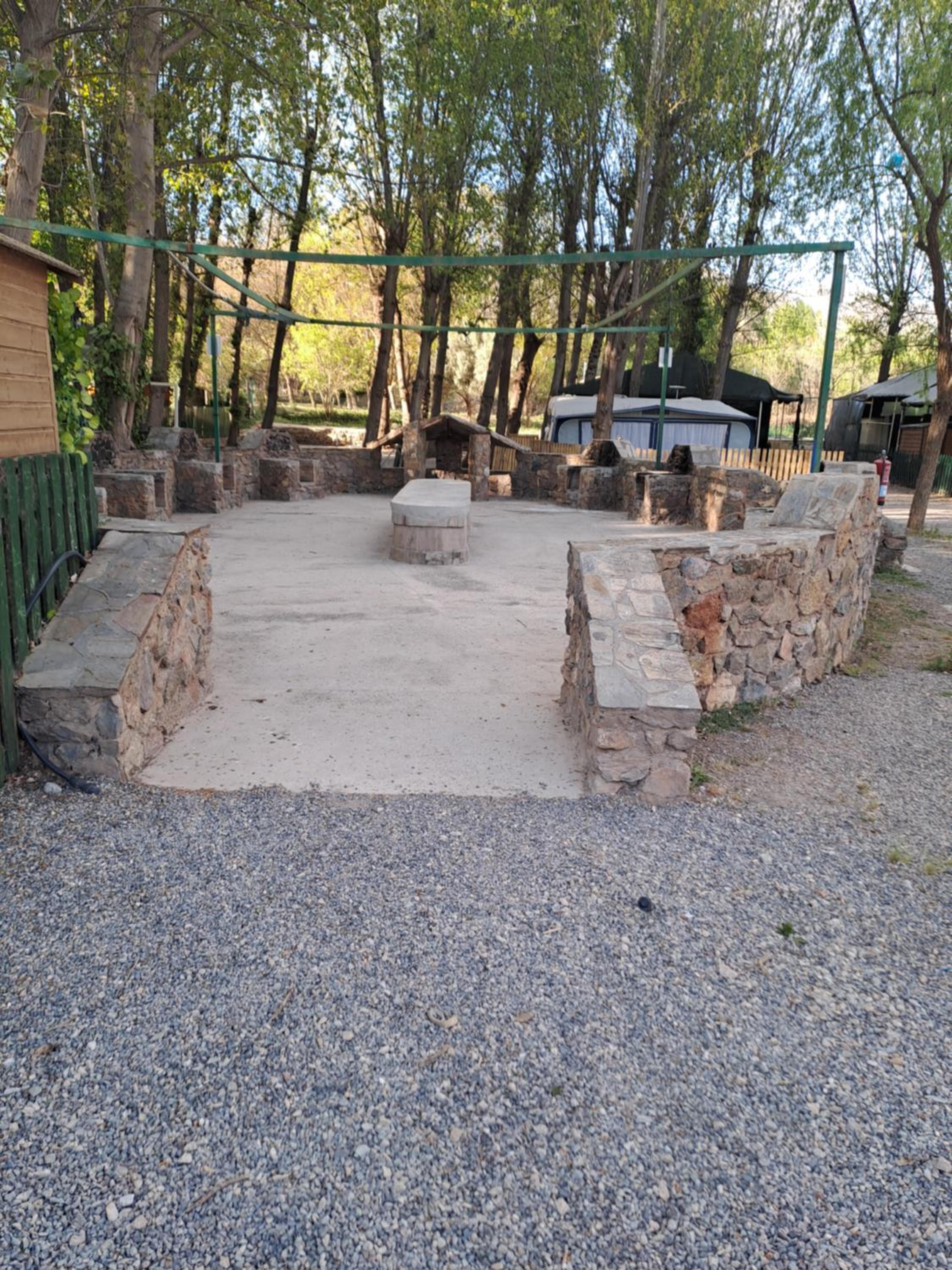 Camping Valle del Andarax