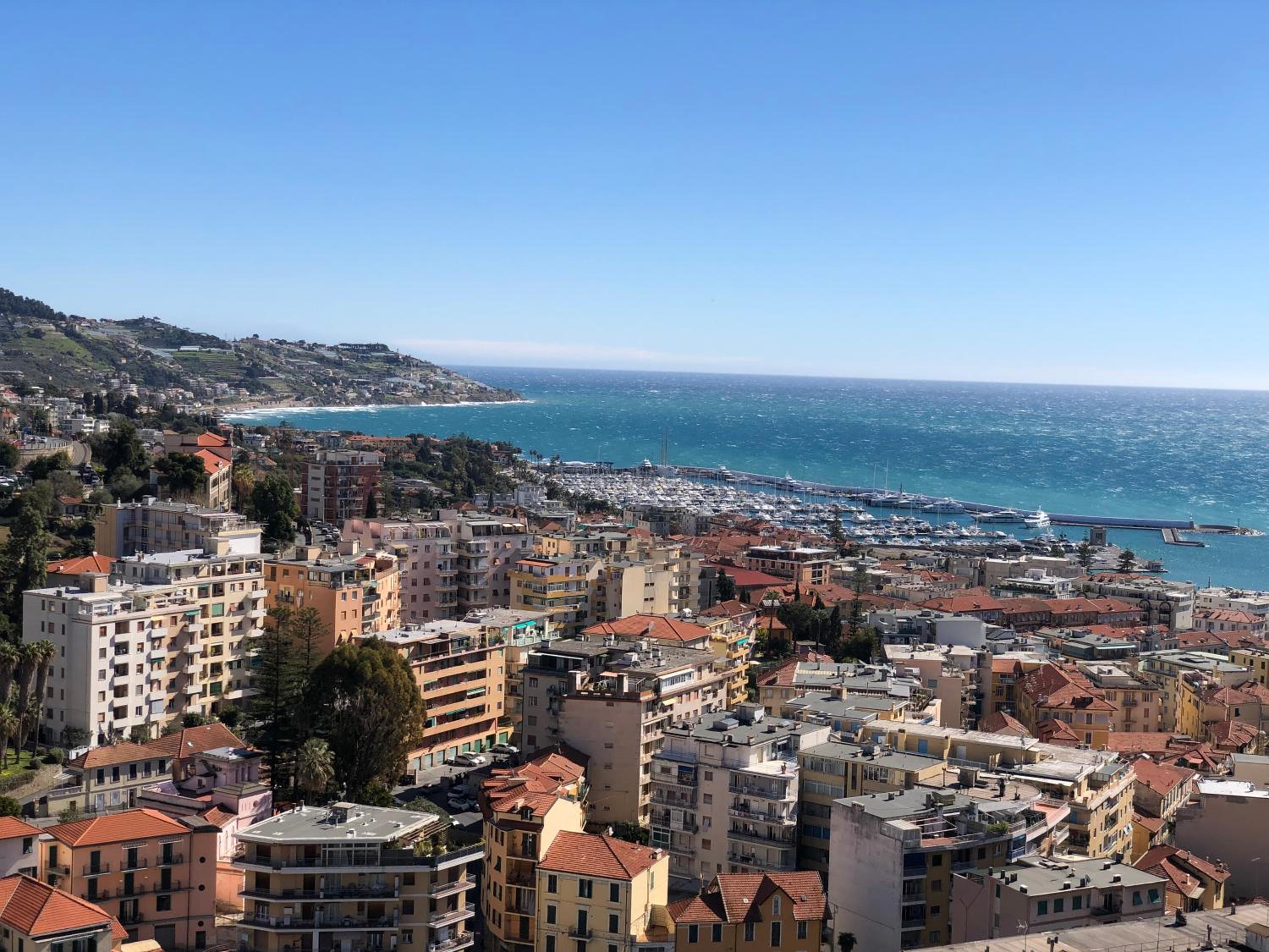 Casa Sandra - Sanremo sea view, with garage photo 2