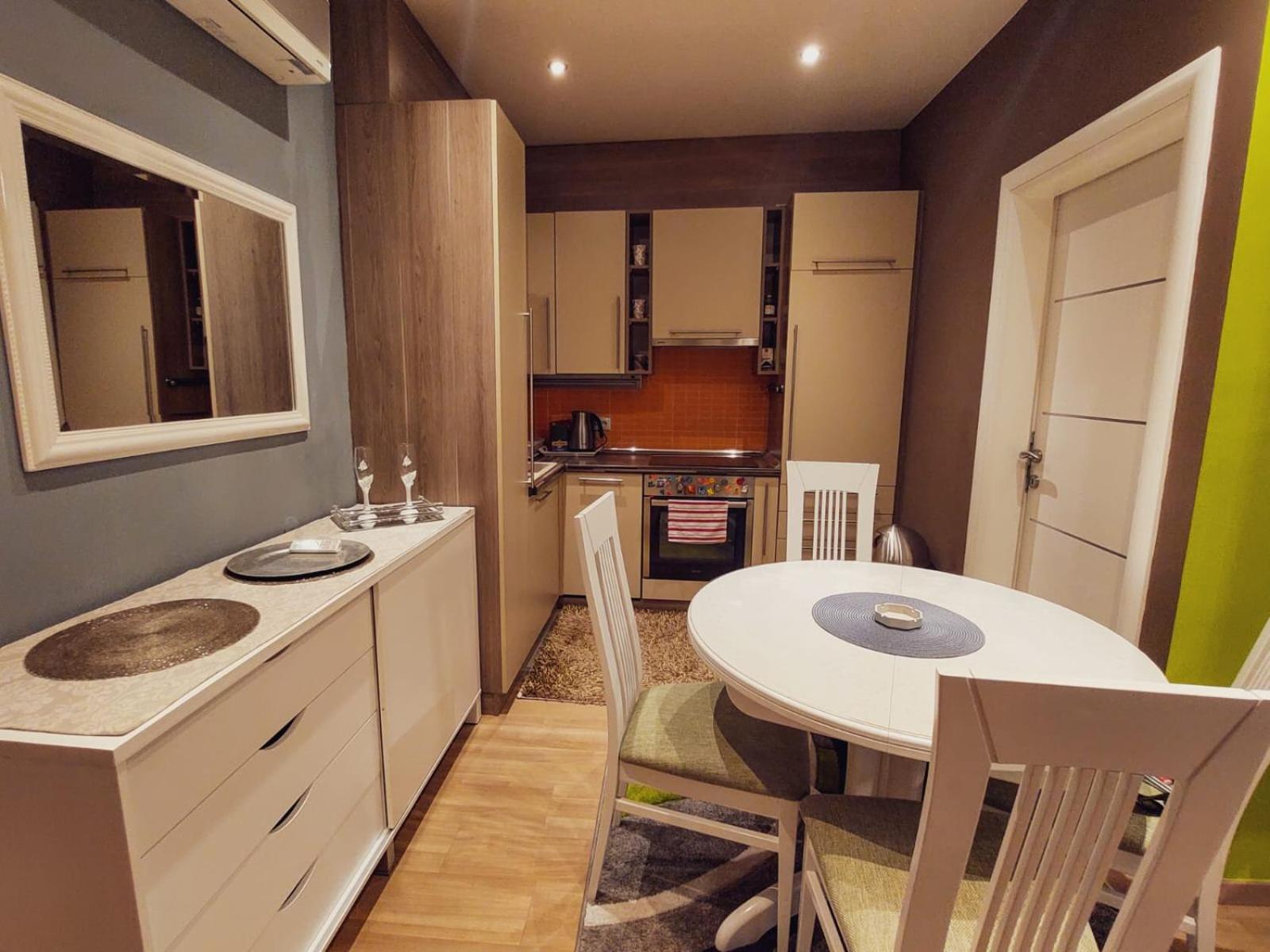 Apartman Central Spot