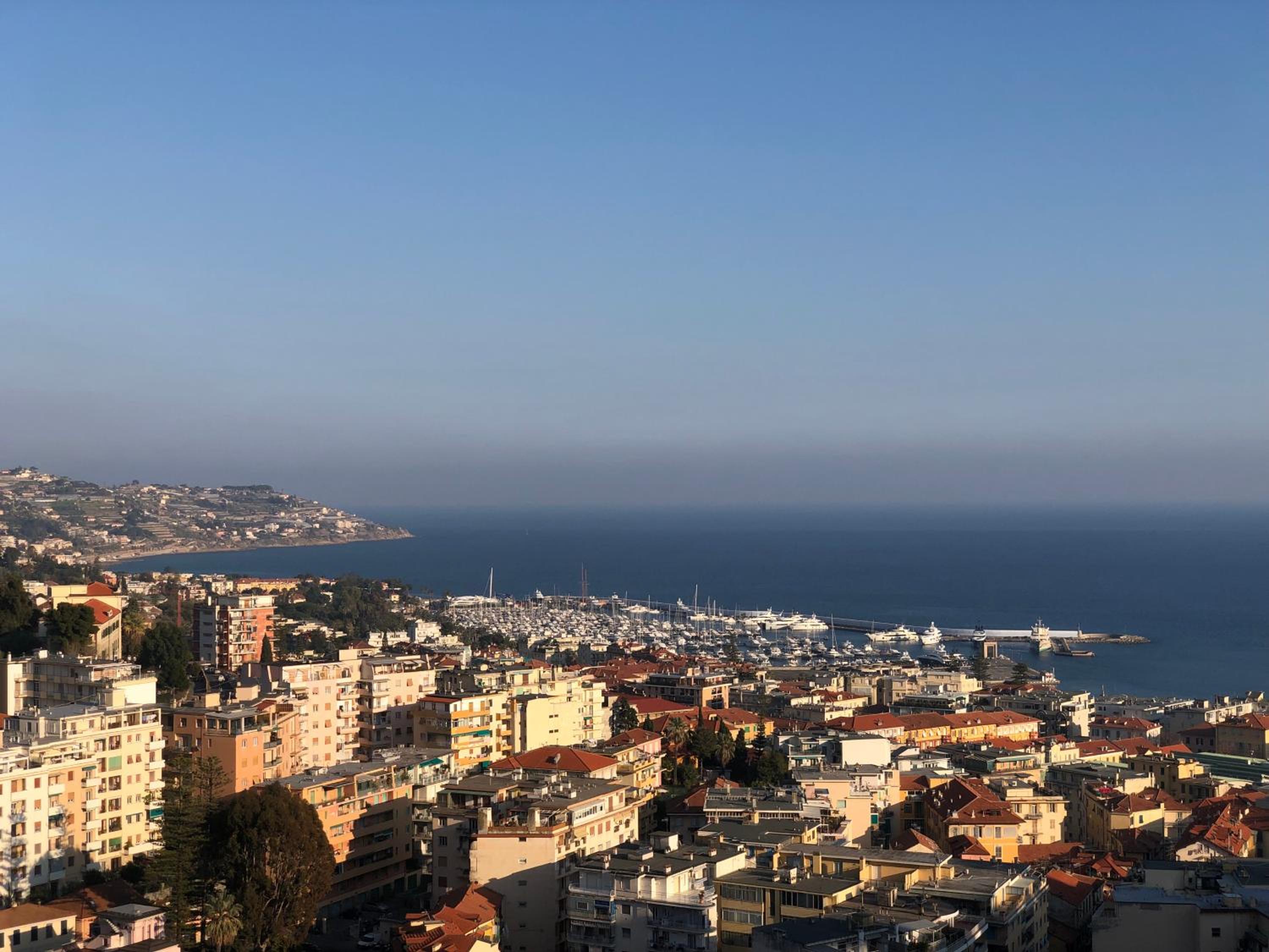 Casa Sandra - Sanremo sea view, with garage photo 3