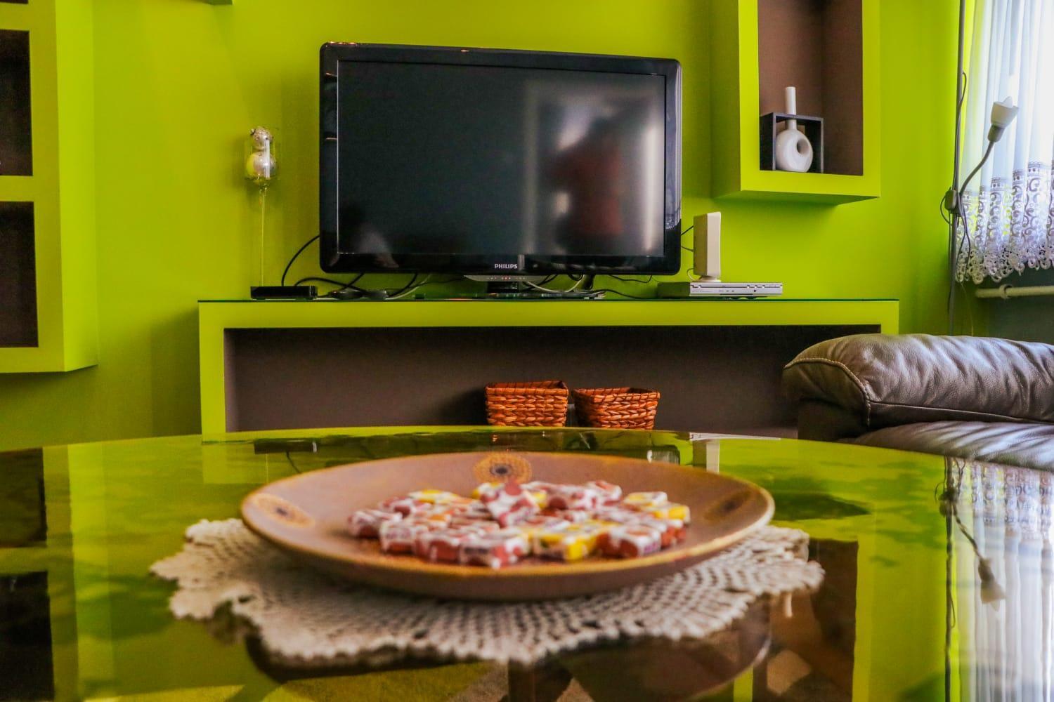 Apartman Central Spot