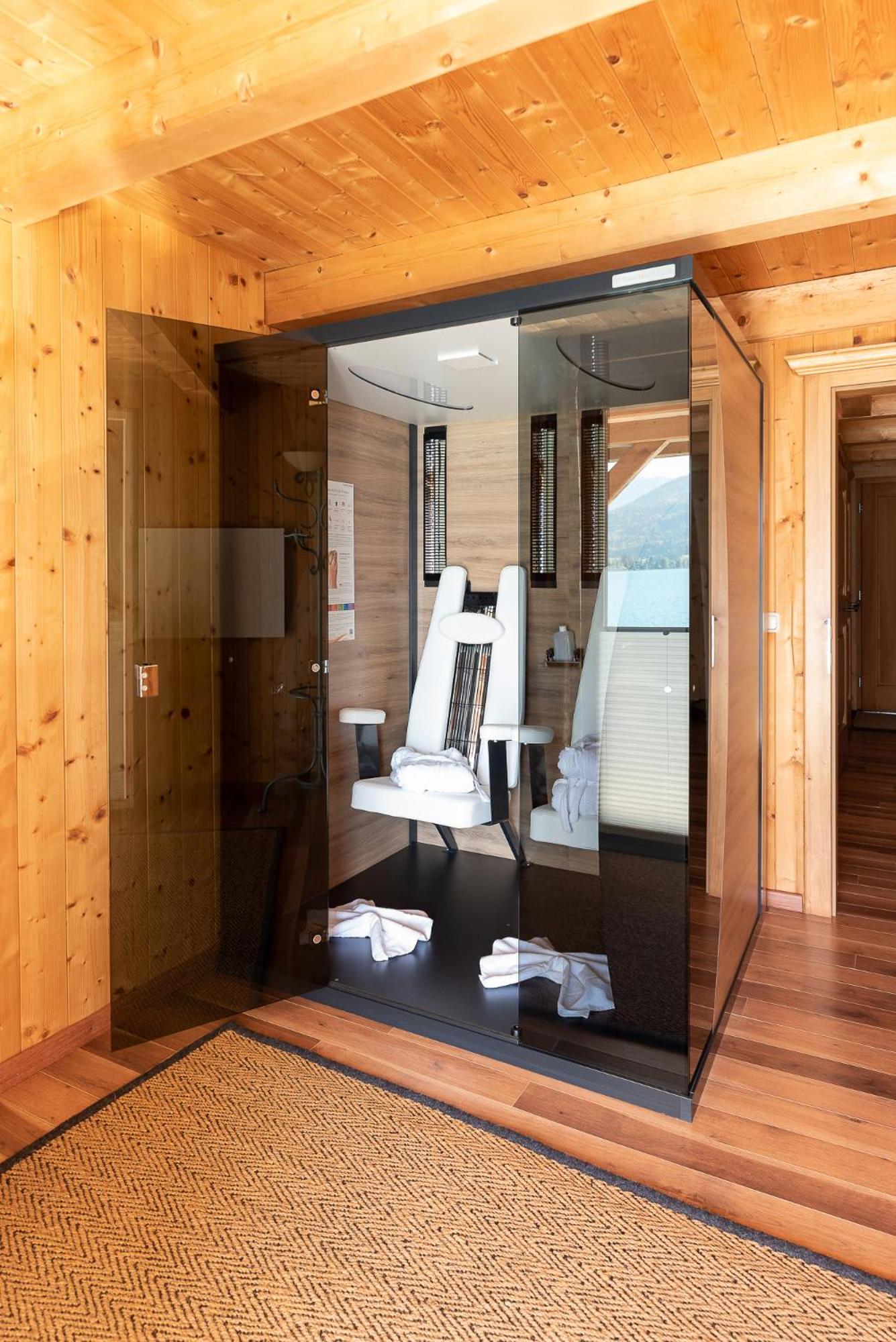 Chalet´s am See