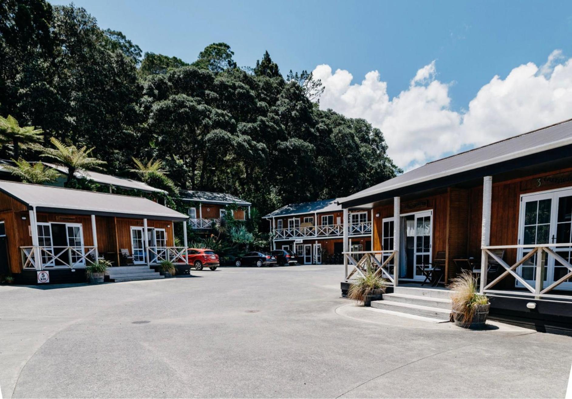 Anchor Lodge Motel
