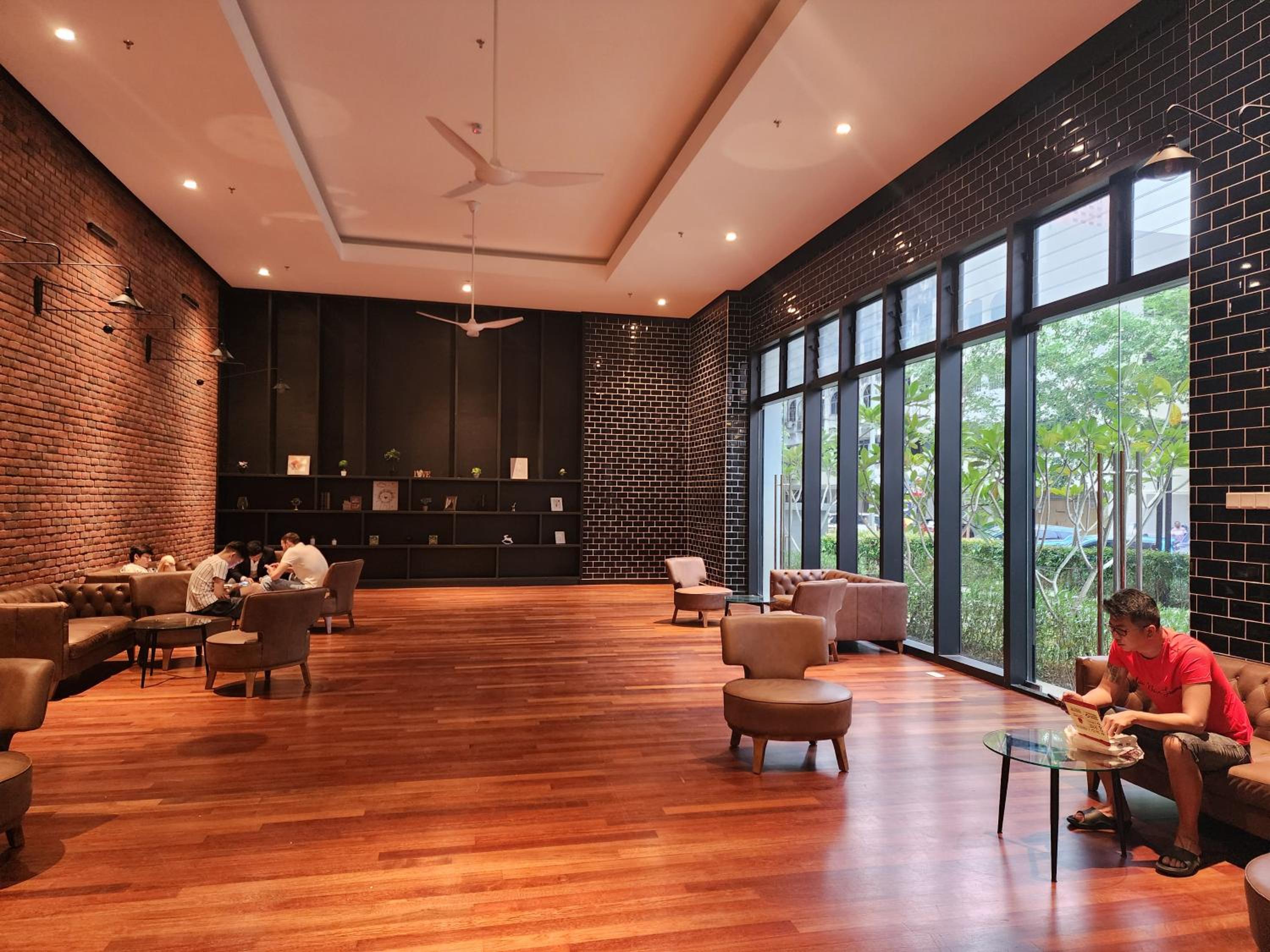 Chambers Suites KL BY Fortune