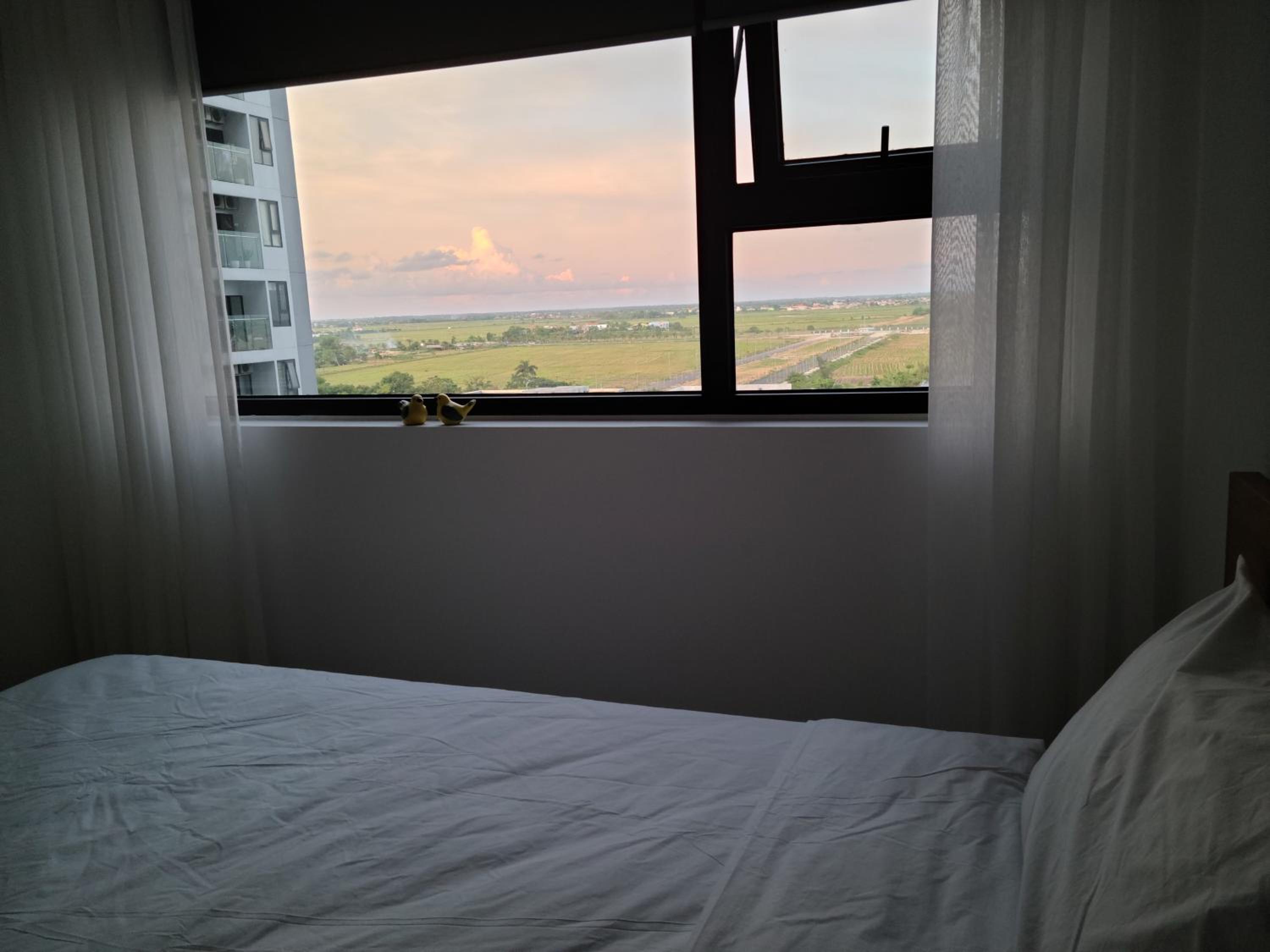 Ina apartment - Nera garden Hue view 5
