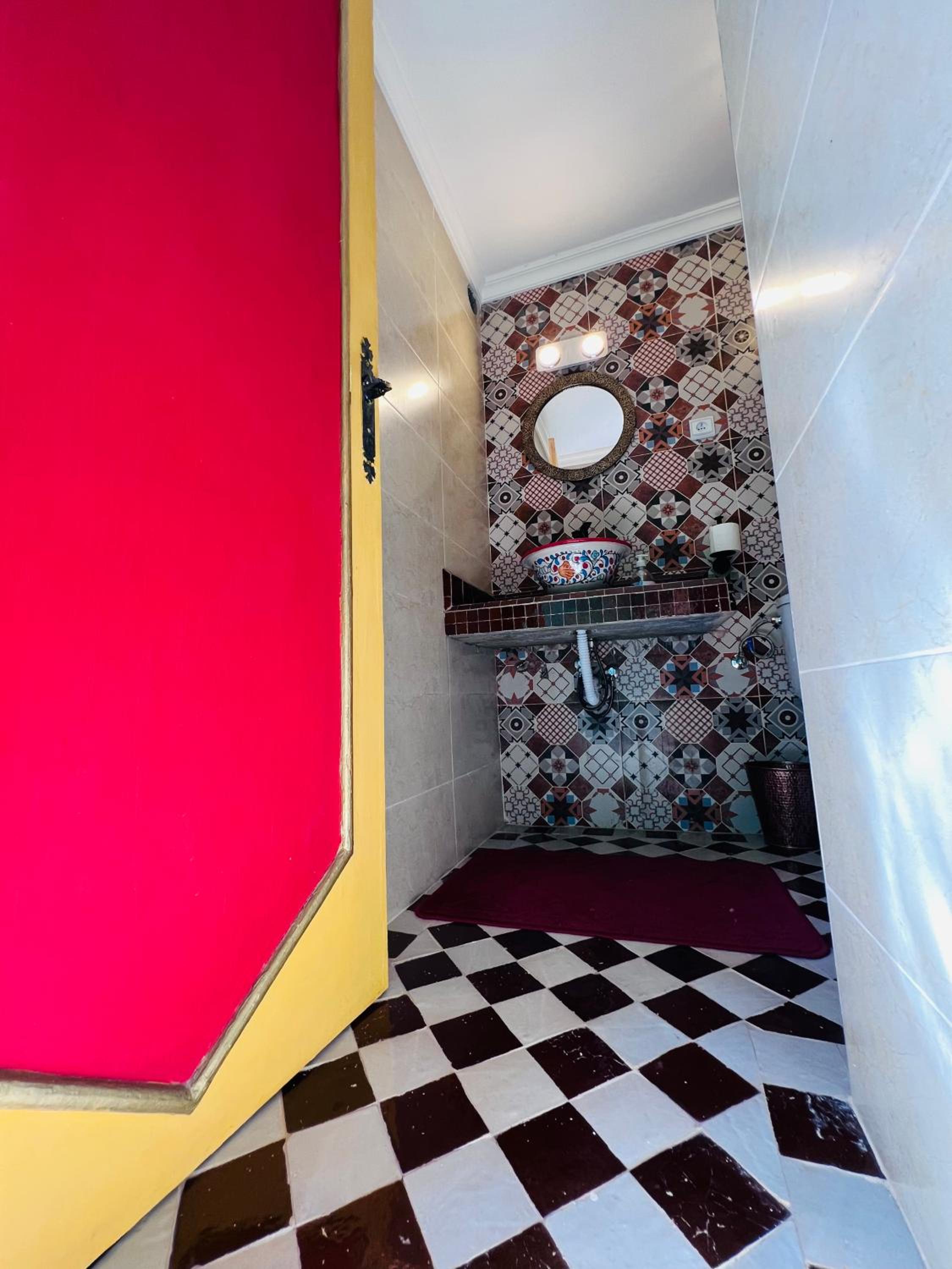 bathroom