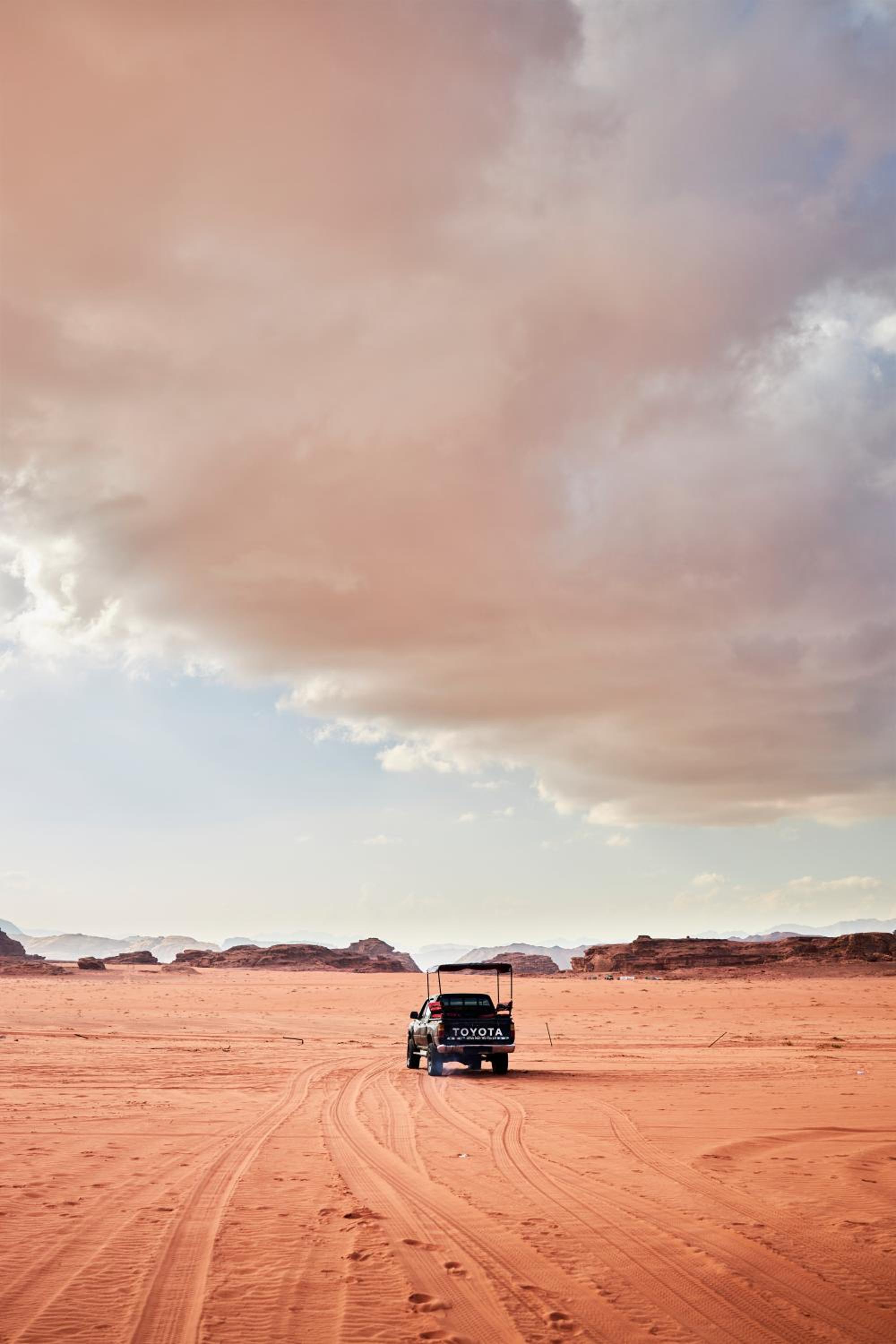 Art Camp Wadi Rum