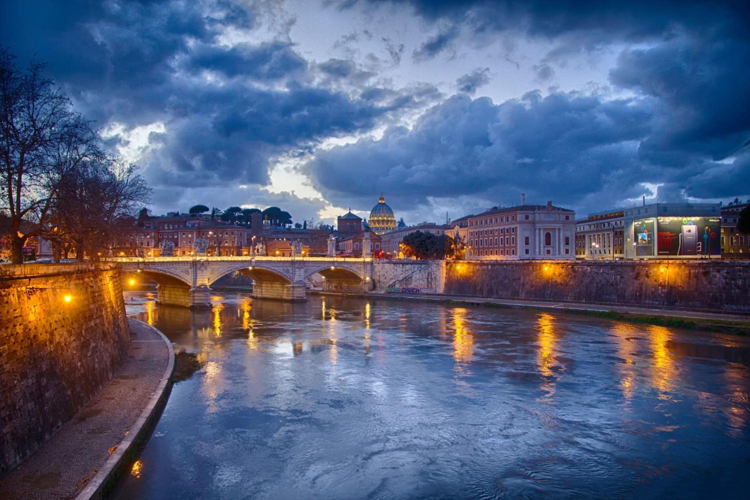 Trastevere Room