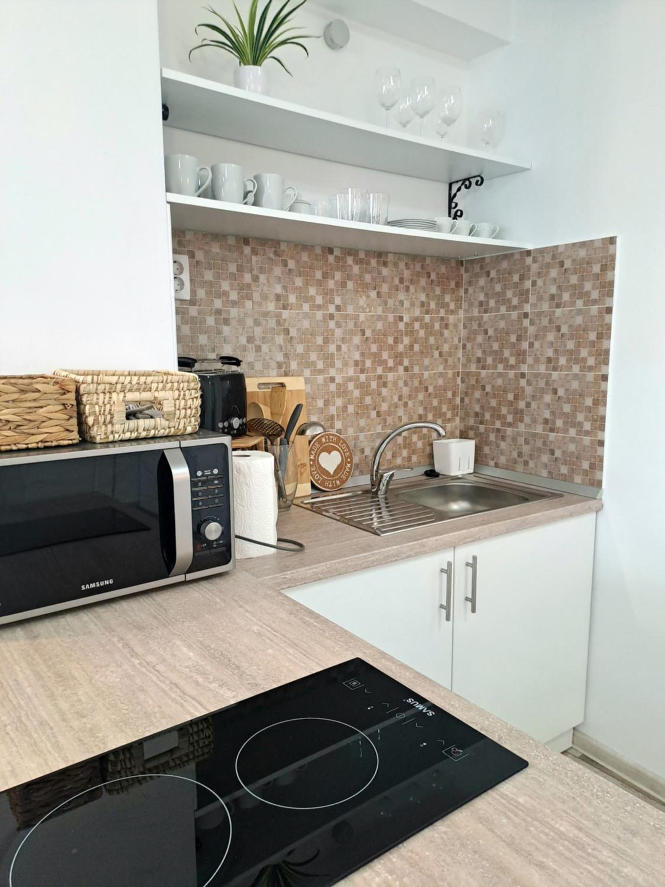 7 Levél Central Apartments view 3