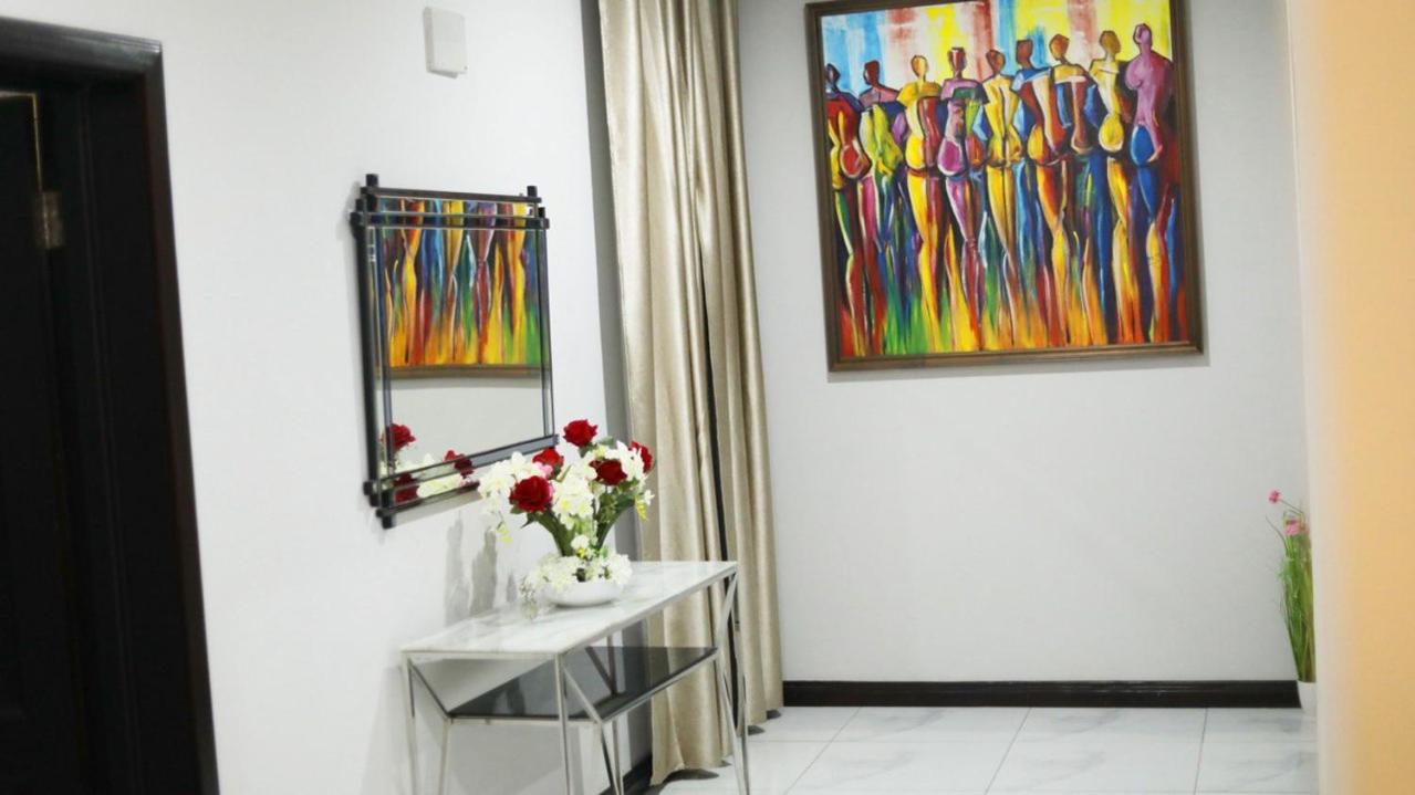 Jeffston Court Apartments