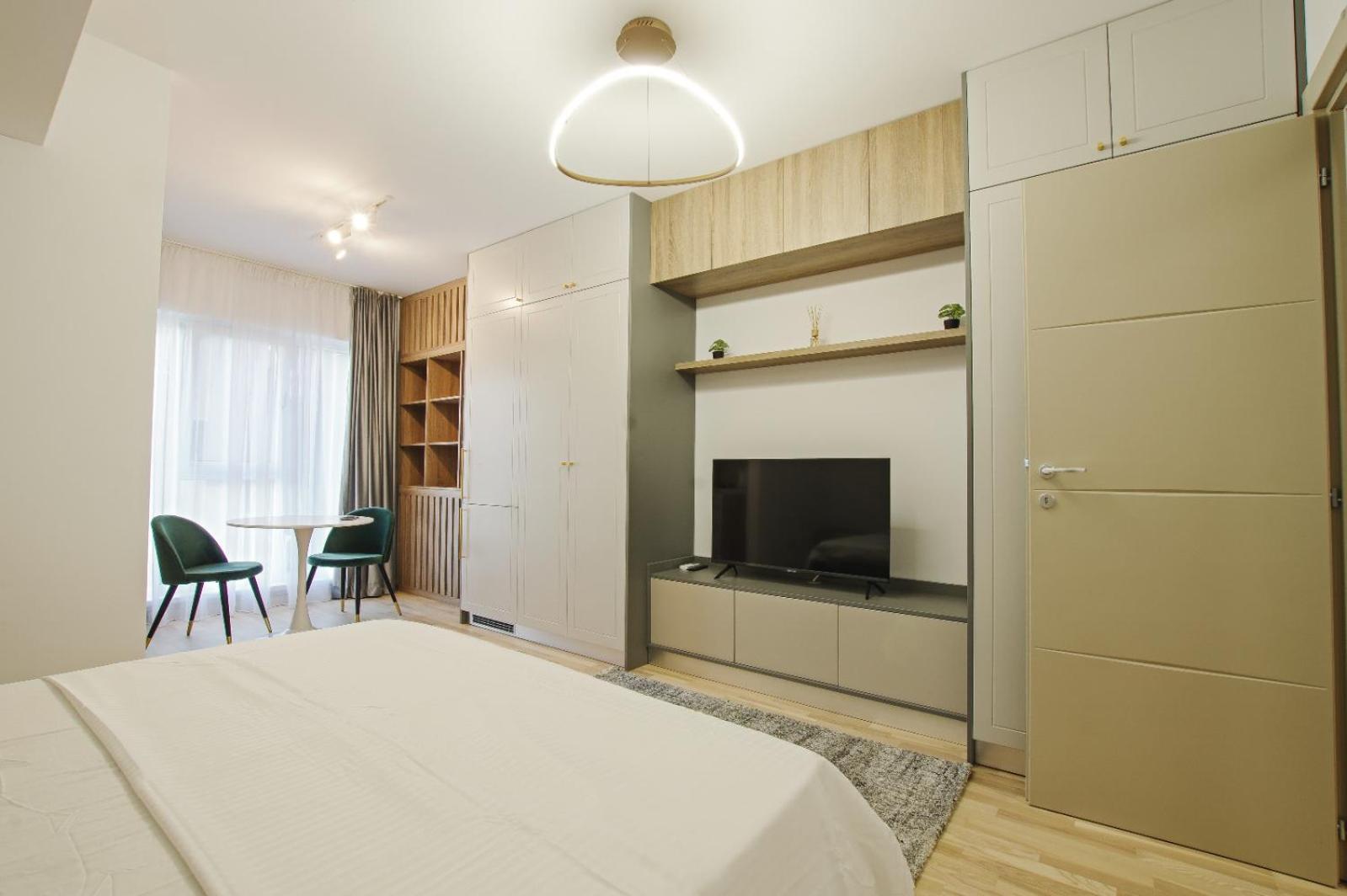 Himson Green Apartment-Self Check -in near Airport & Mall view 5