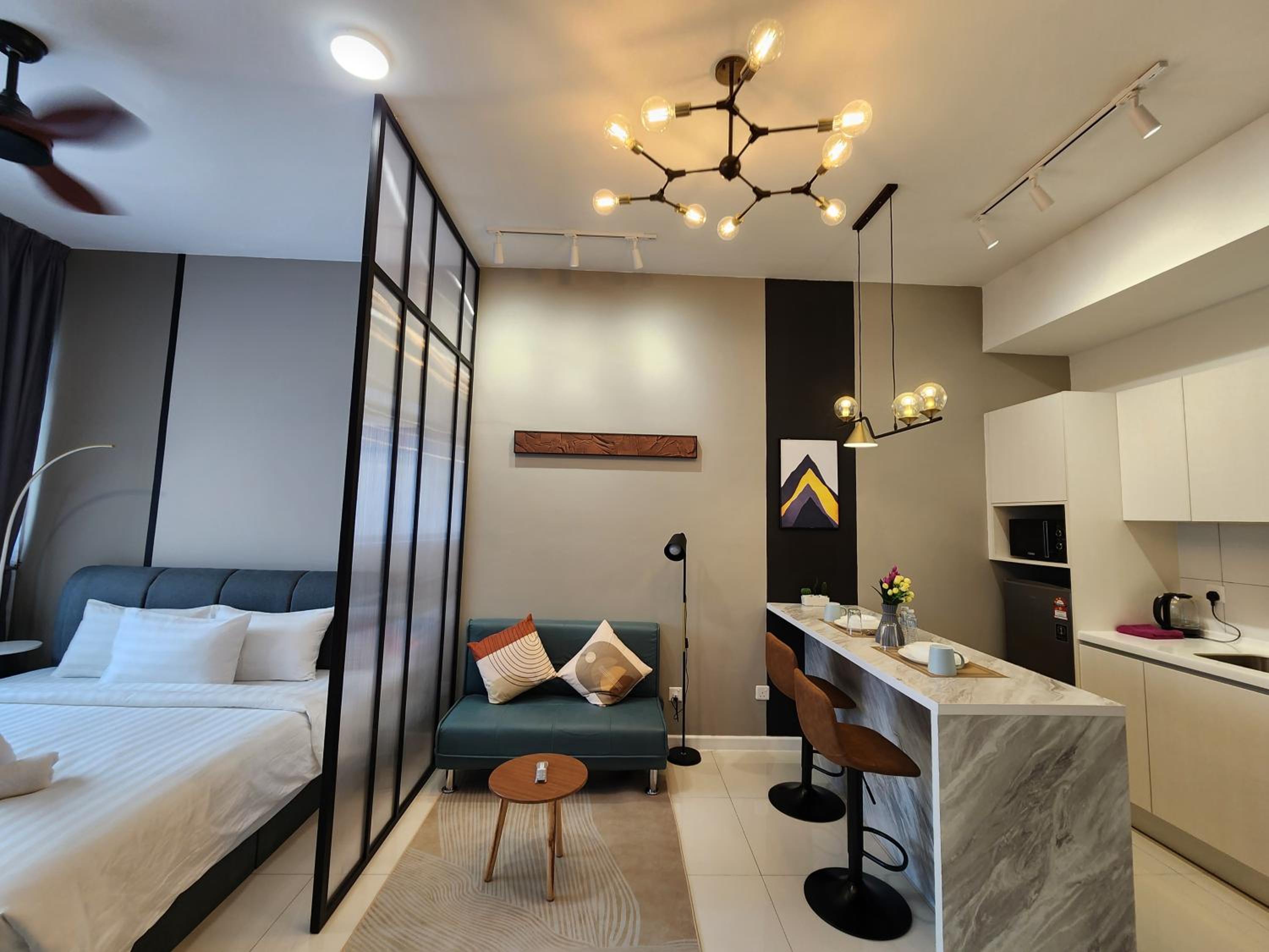 Chambers Suites KL BY Fortune