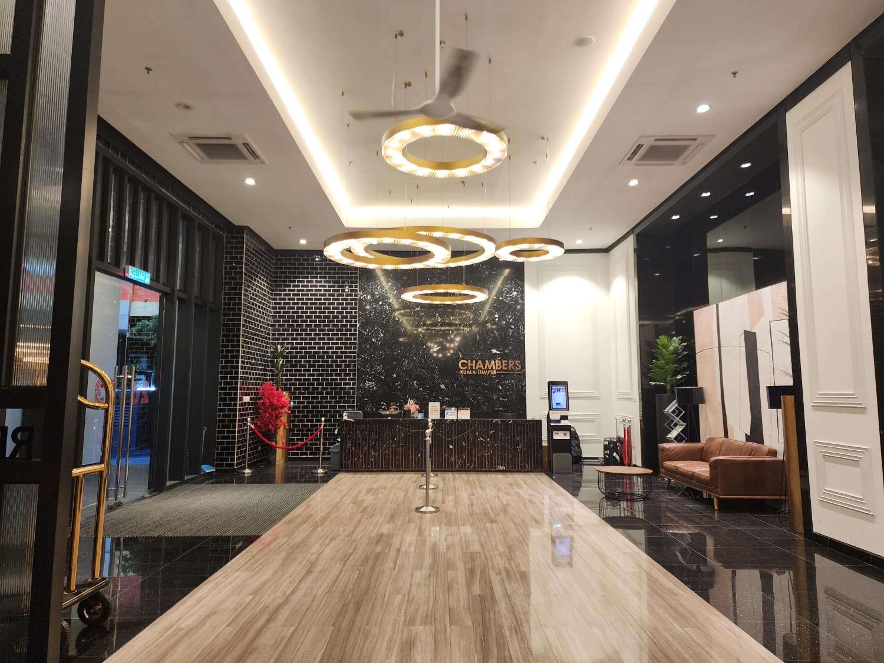 Chambers Suites KL BY Fortune