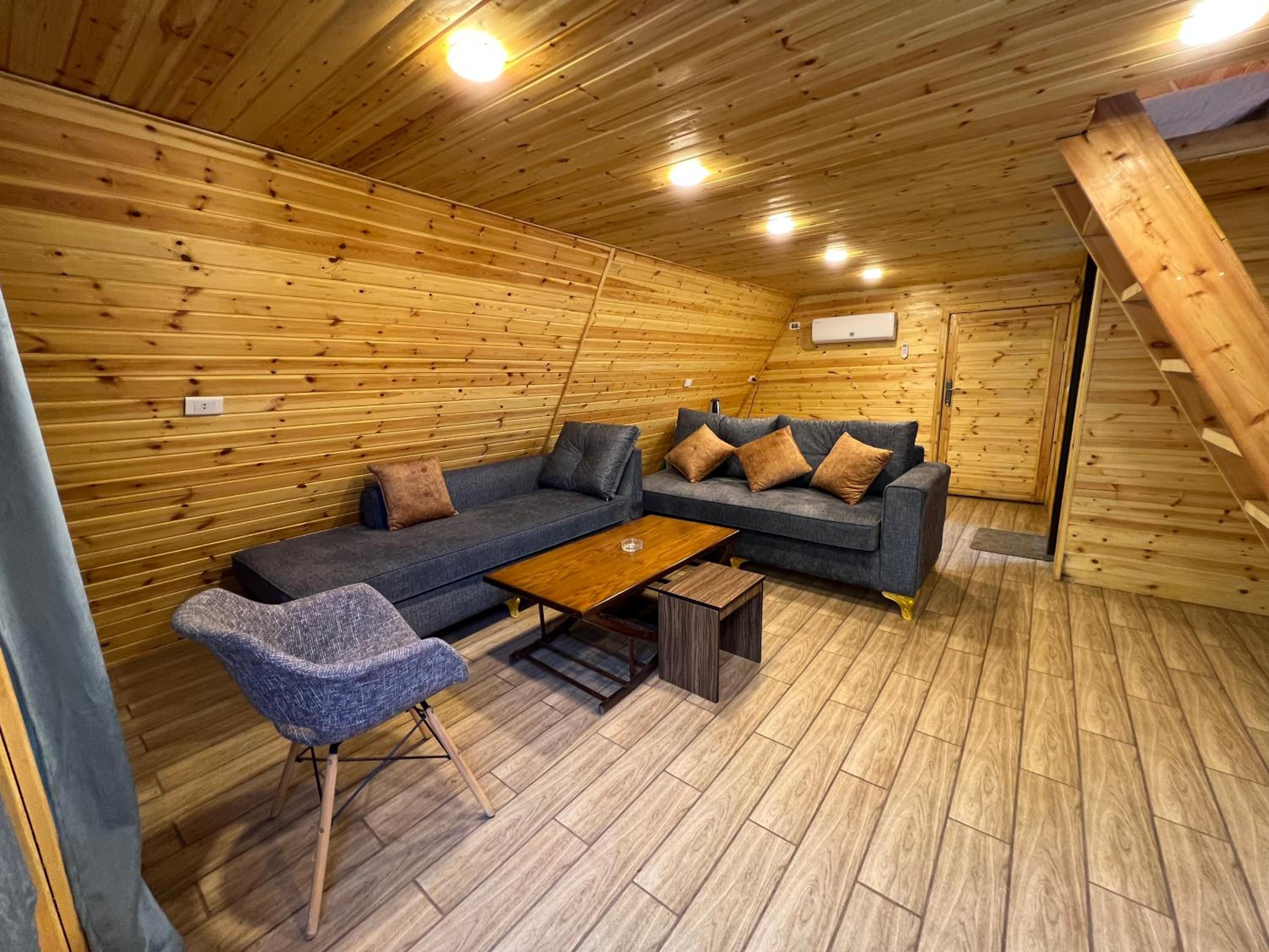 Nature Forest Cabins