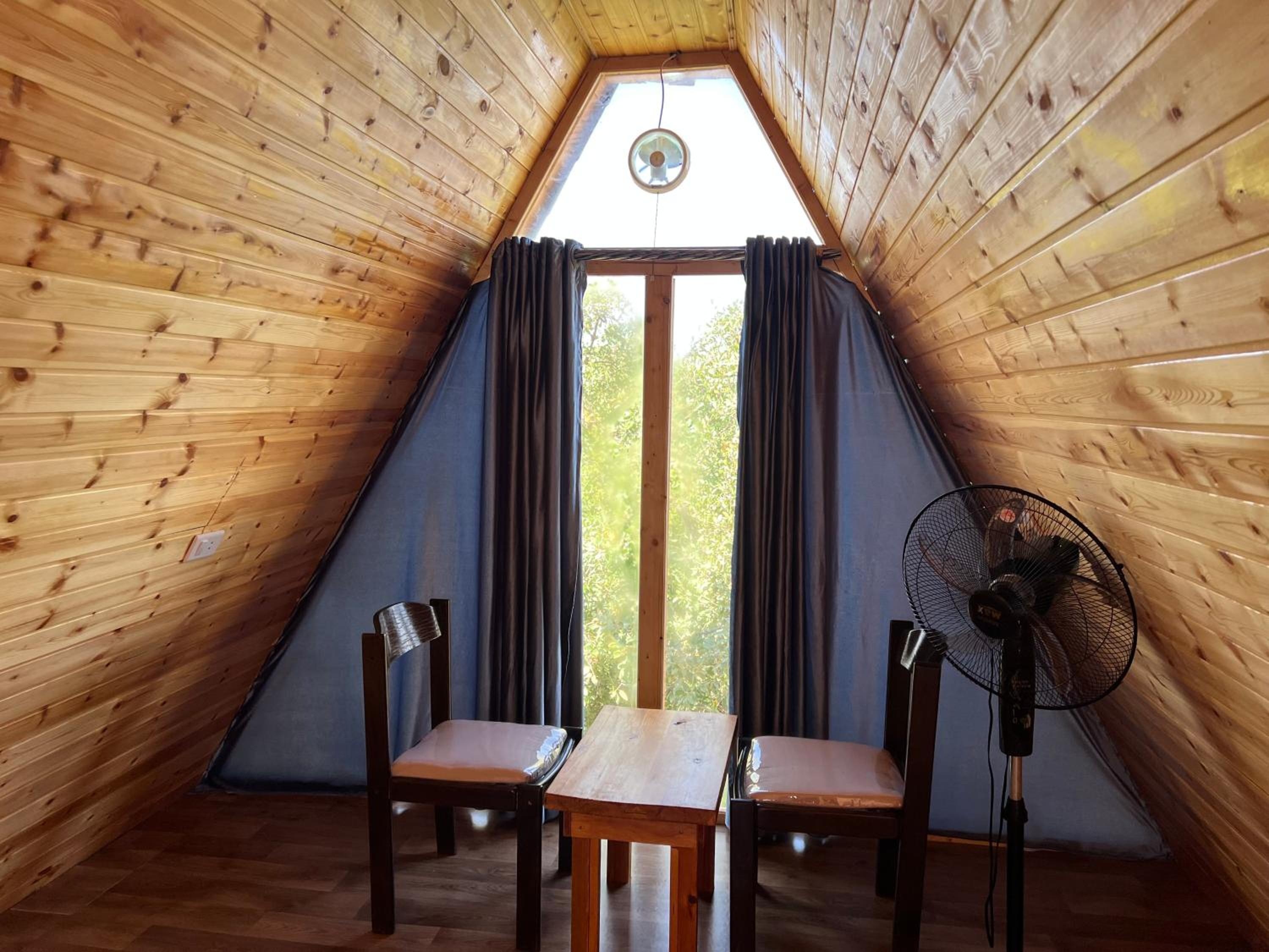 Nature Forest Cabins
