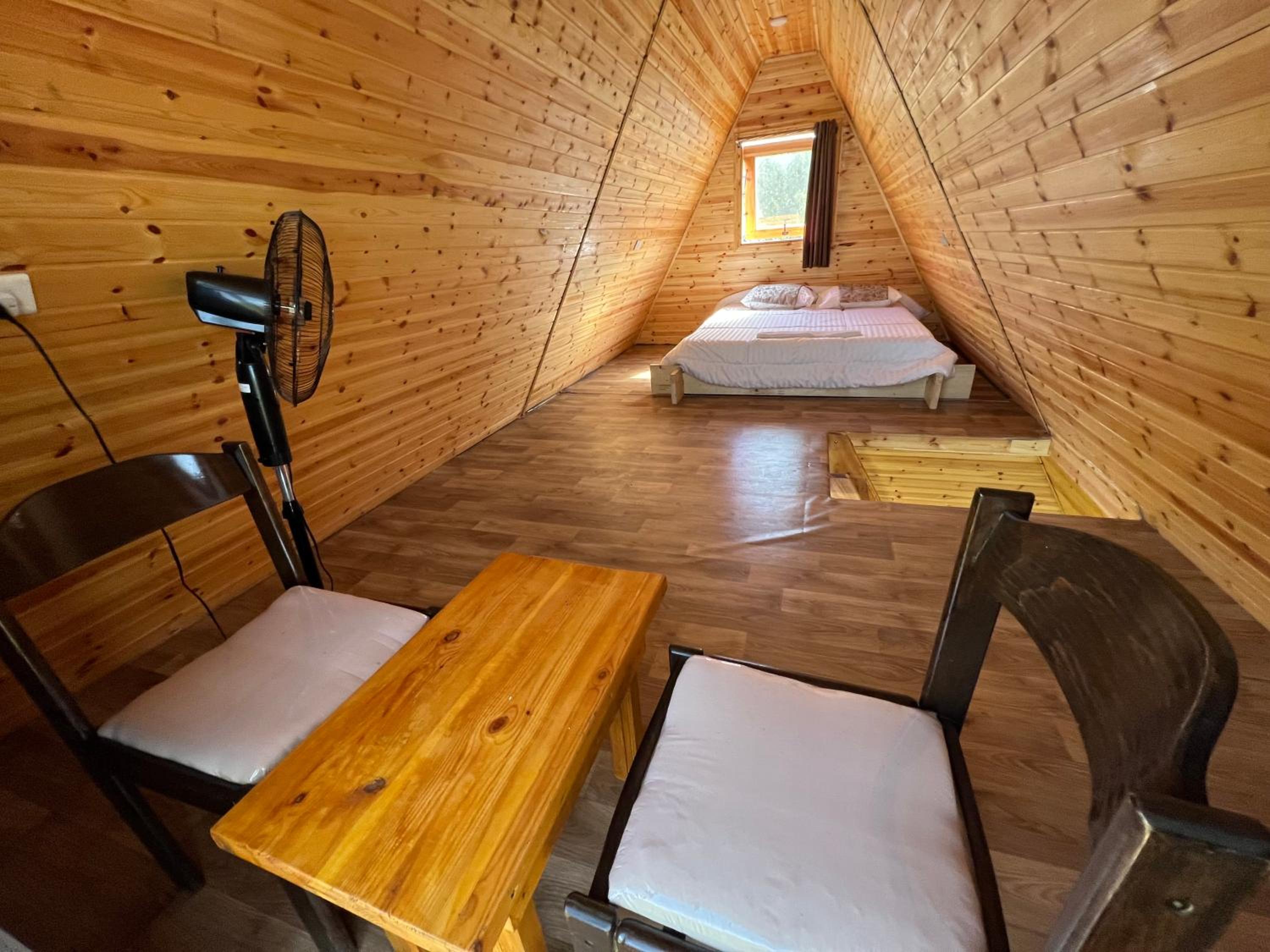 Nature Forest Cabins