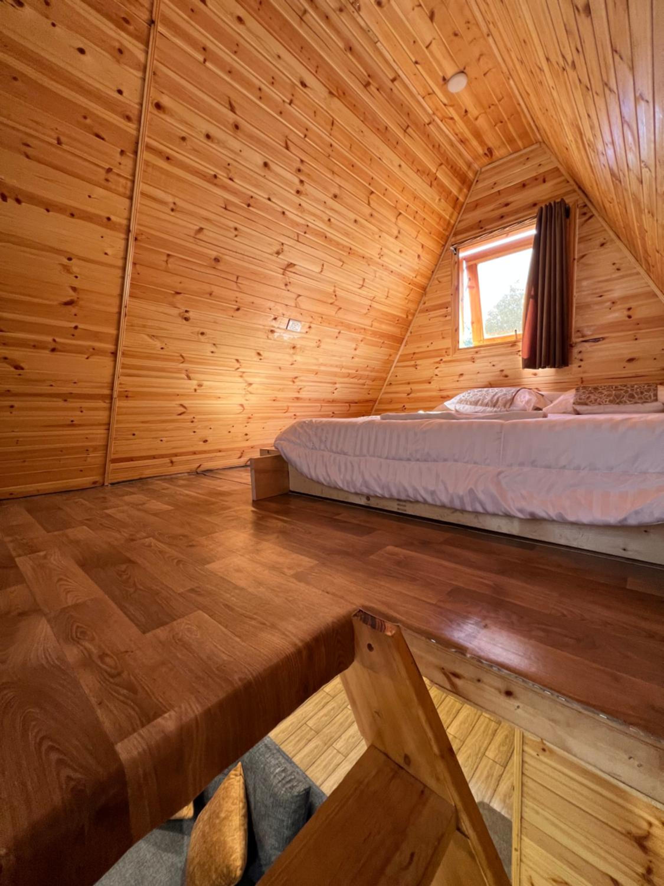 Nature Forest Cabins