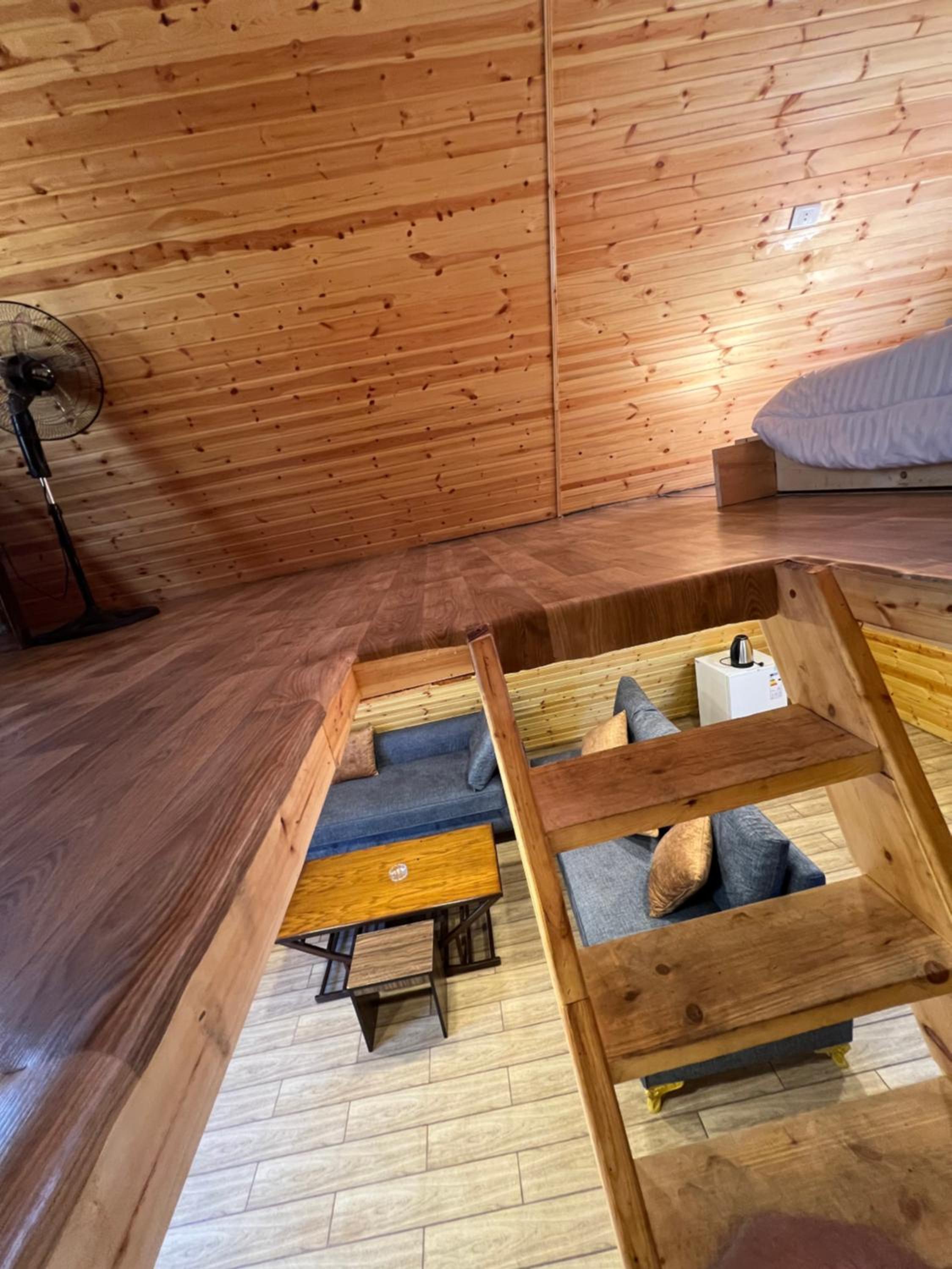 Nature Forest Cabins