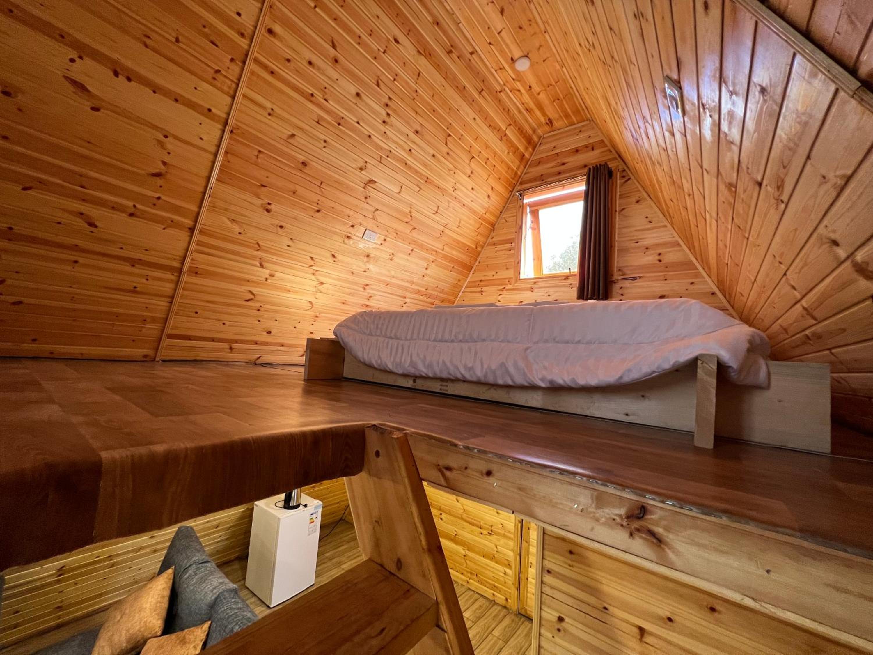 Nature Forest Cabins