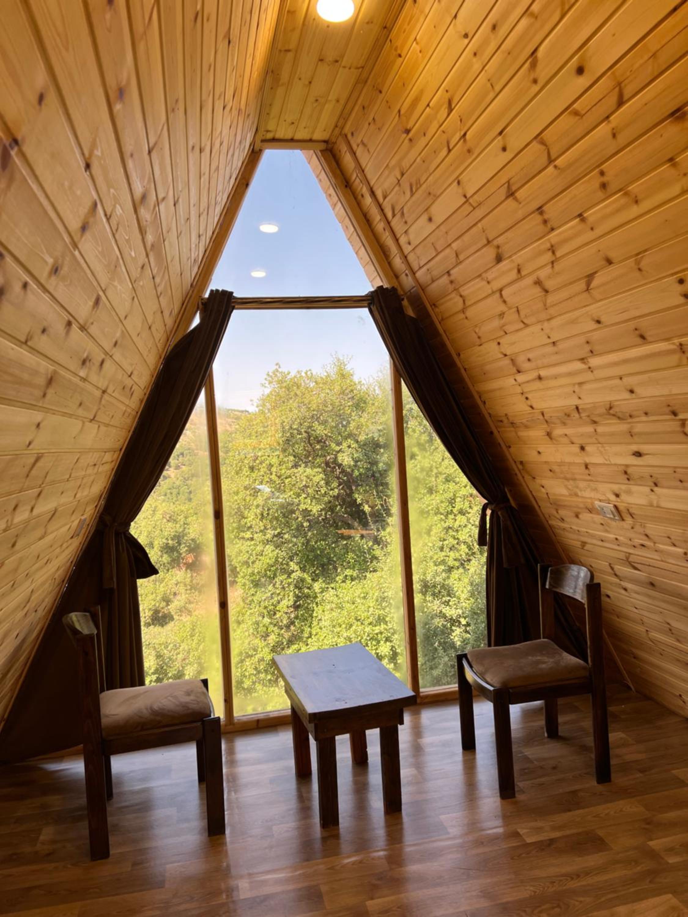 Nature Forest Cabins