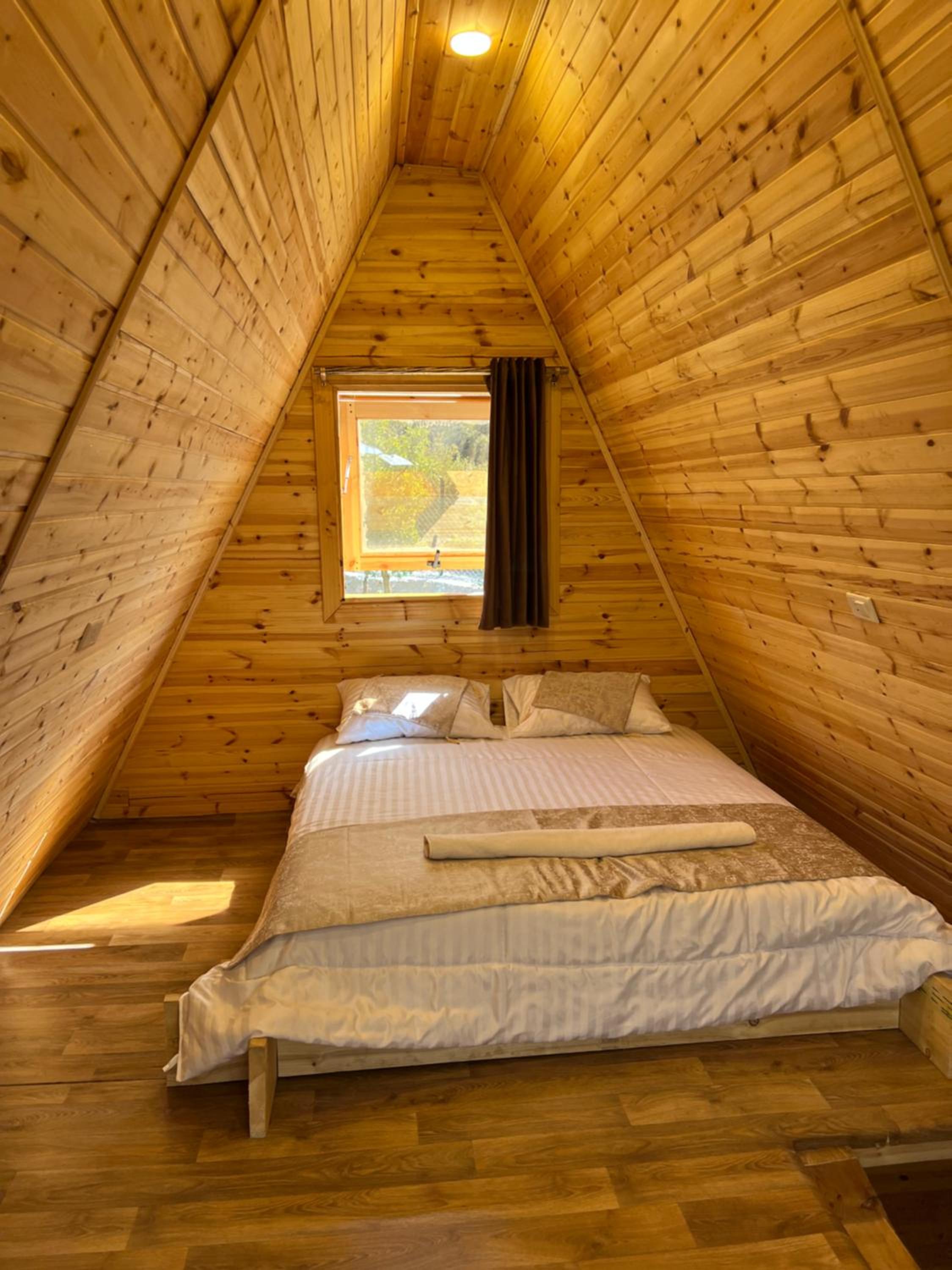 Nature Forest Cabins