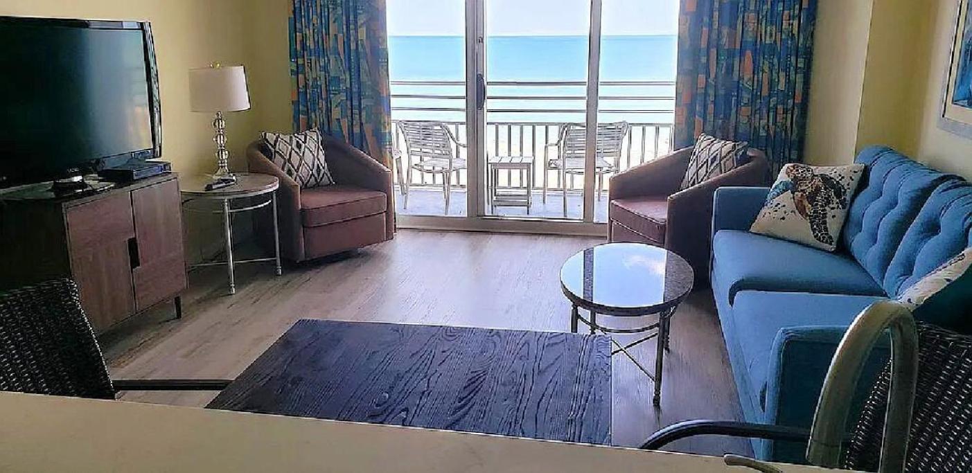 Wyndham Ocean Walk 703 - Vacation in Comfort and luxury 1BR Oceanfront view 5