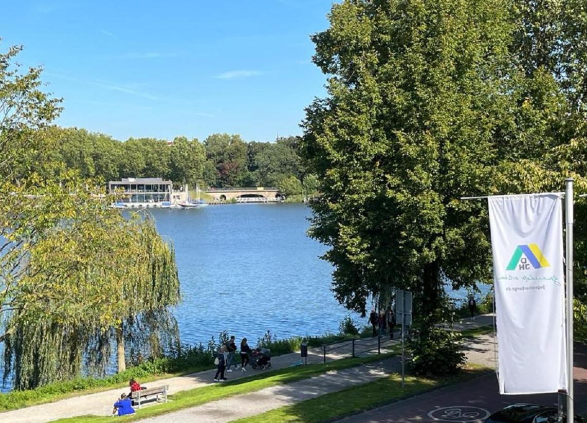 Jugendgästehaus Aasee