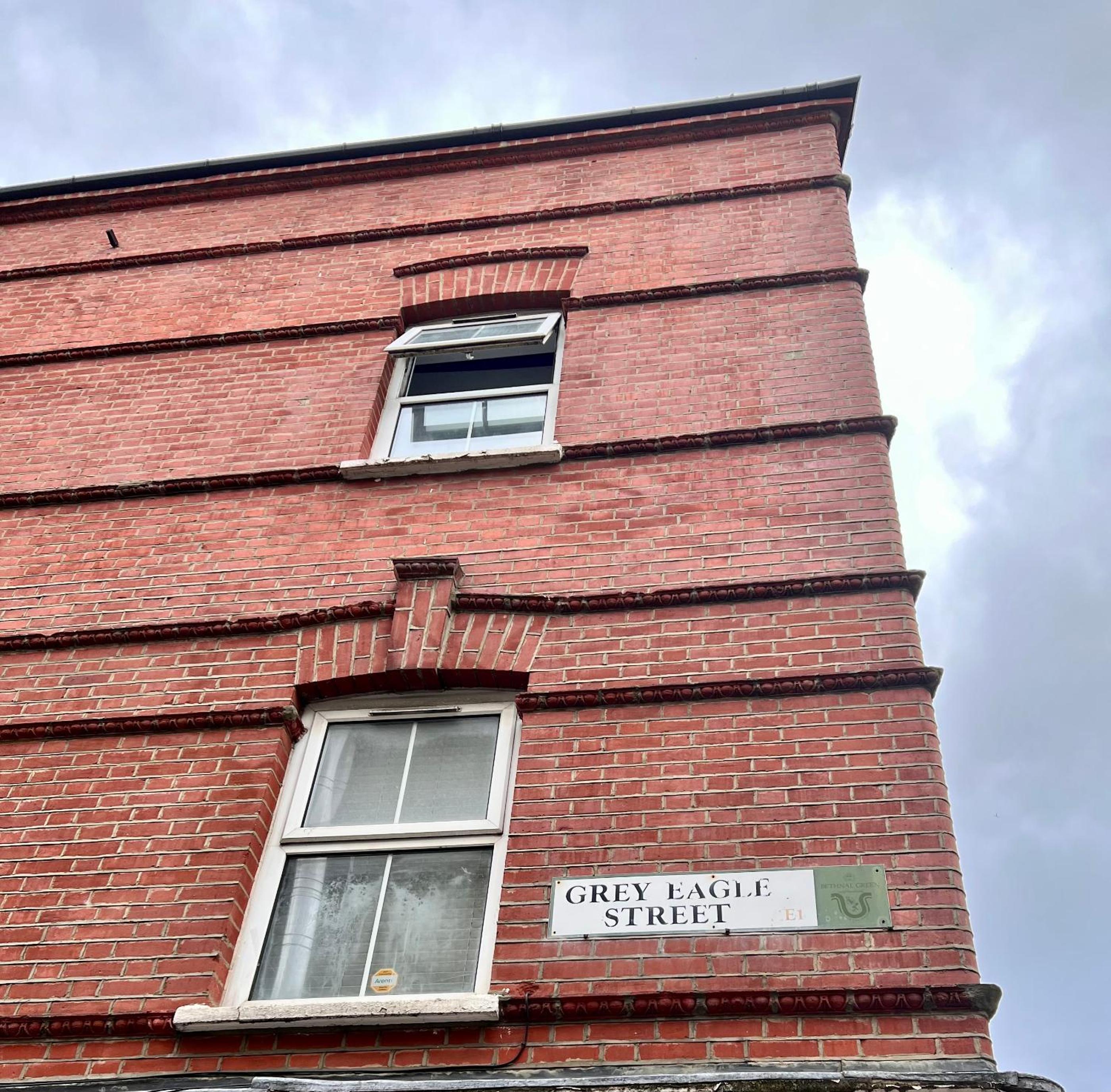 Grey Eagle Apartments Shoreditch