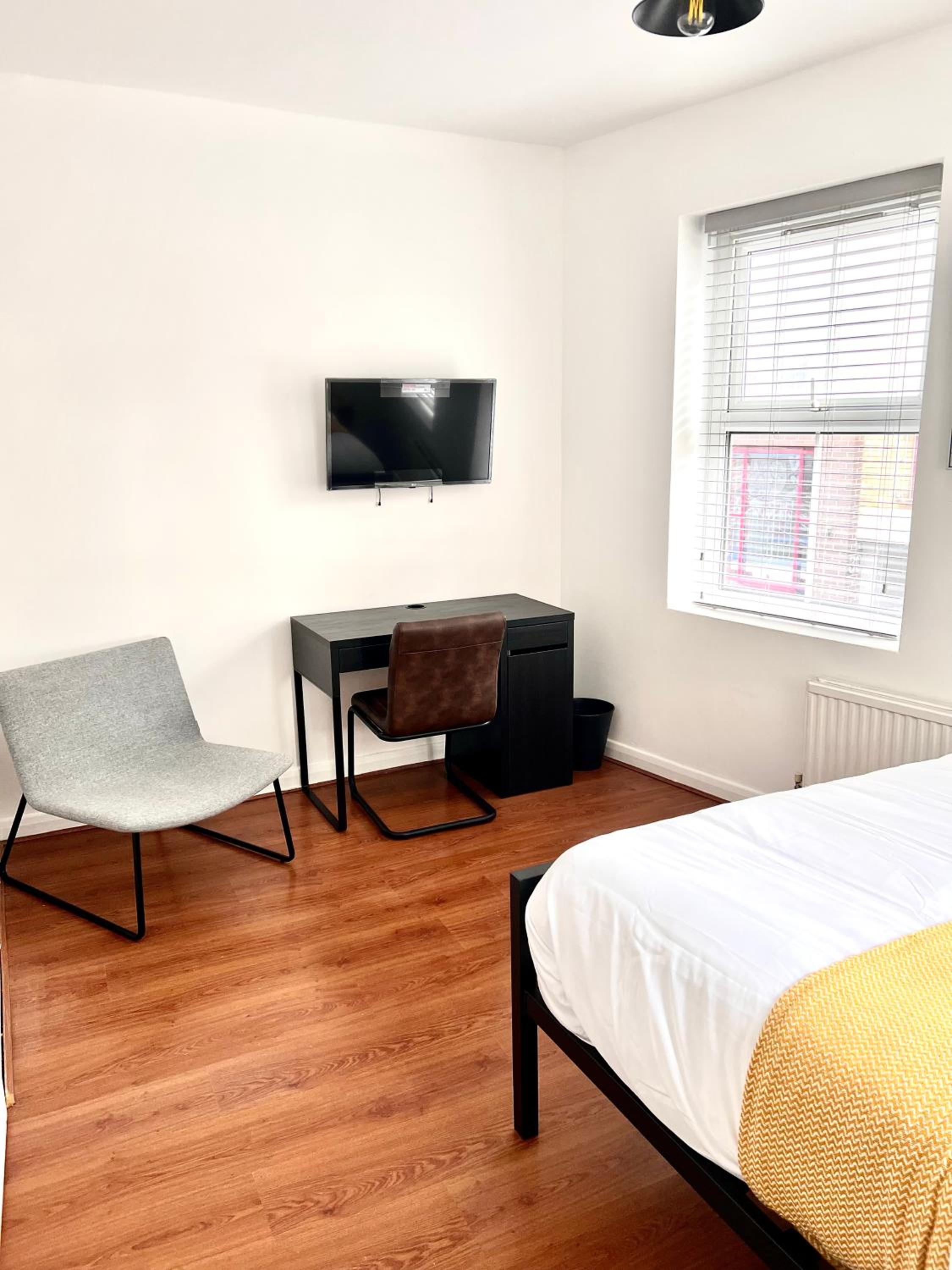 Grey Eagle Apartments Shoreditch