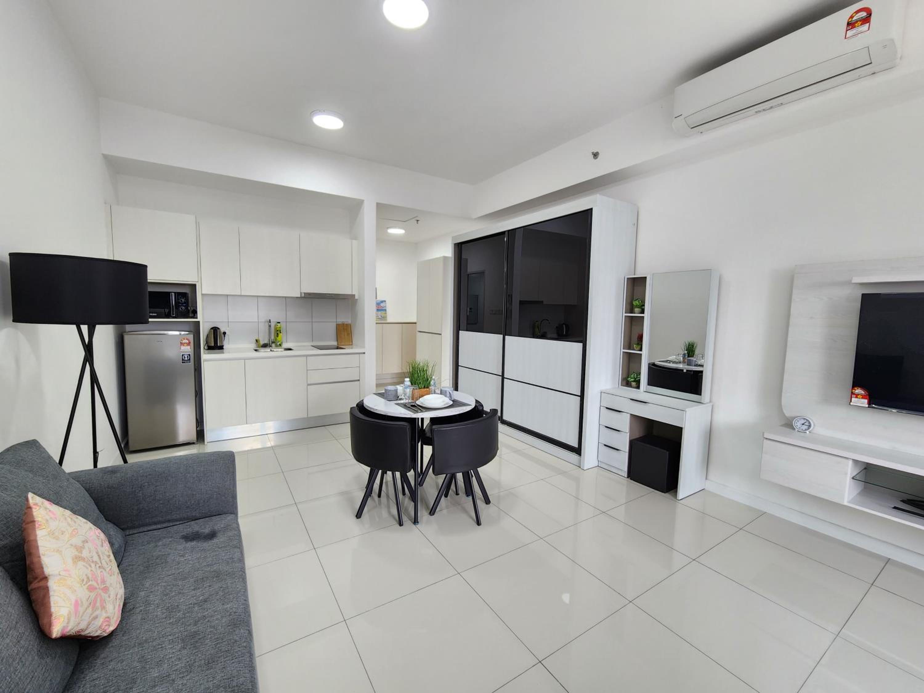 Chambers Suites KL BY Fortune