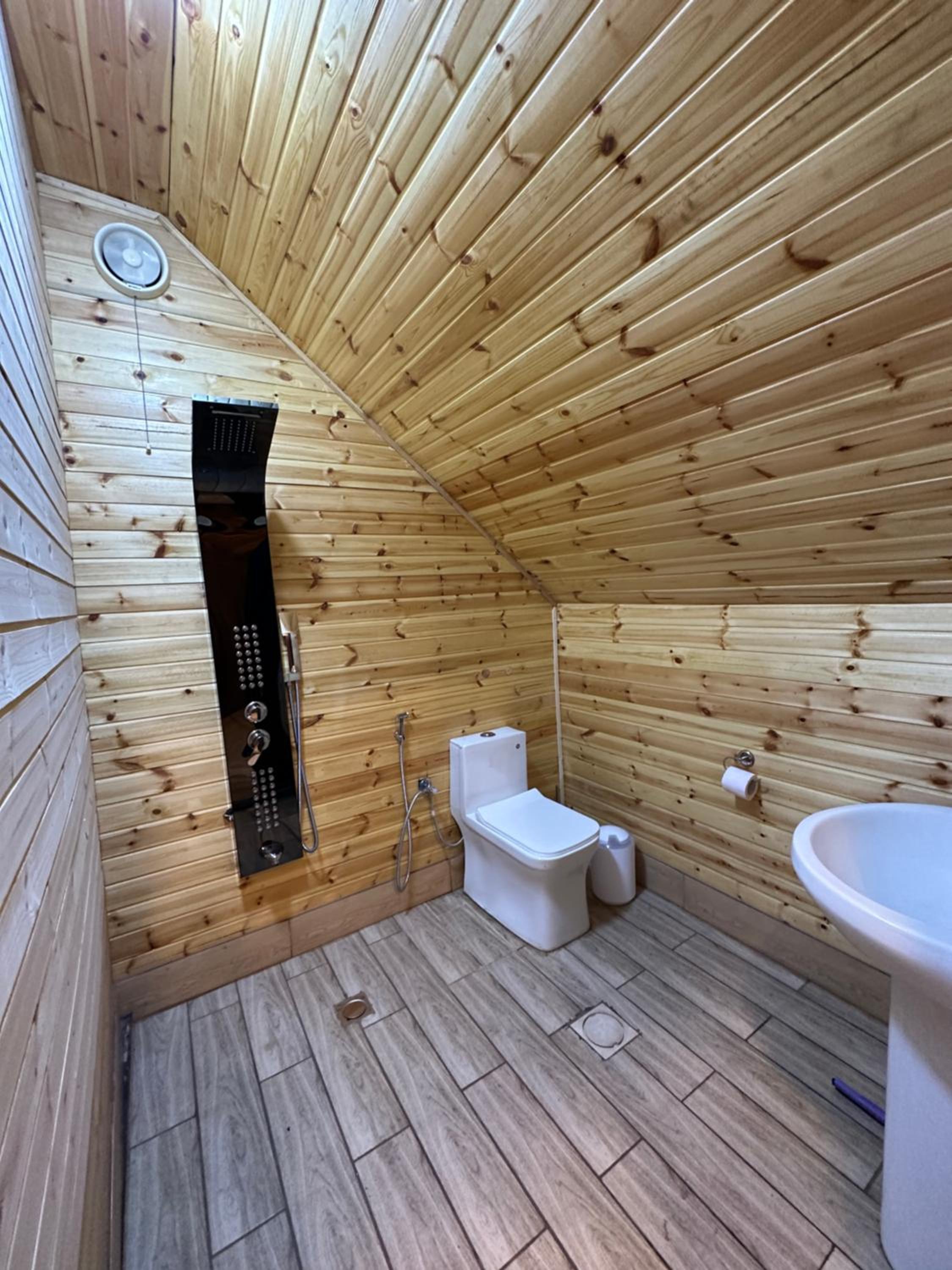 Nature Forest Cabins