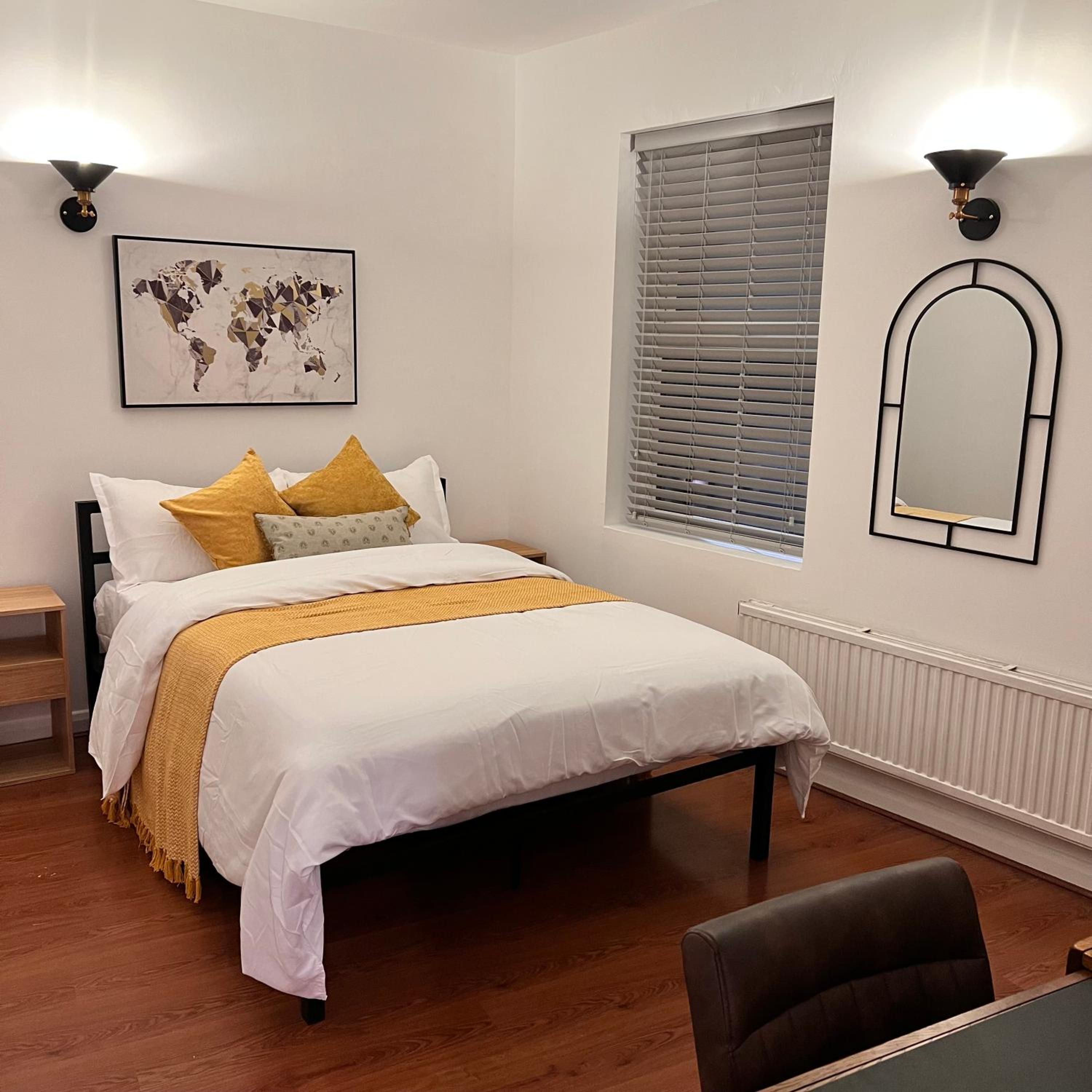 Grey Eagle Apartments Shoreditch