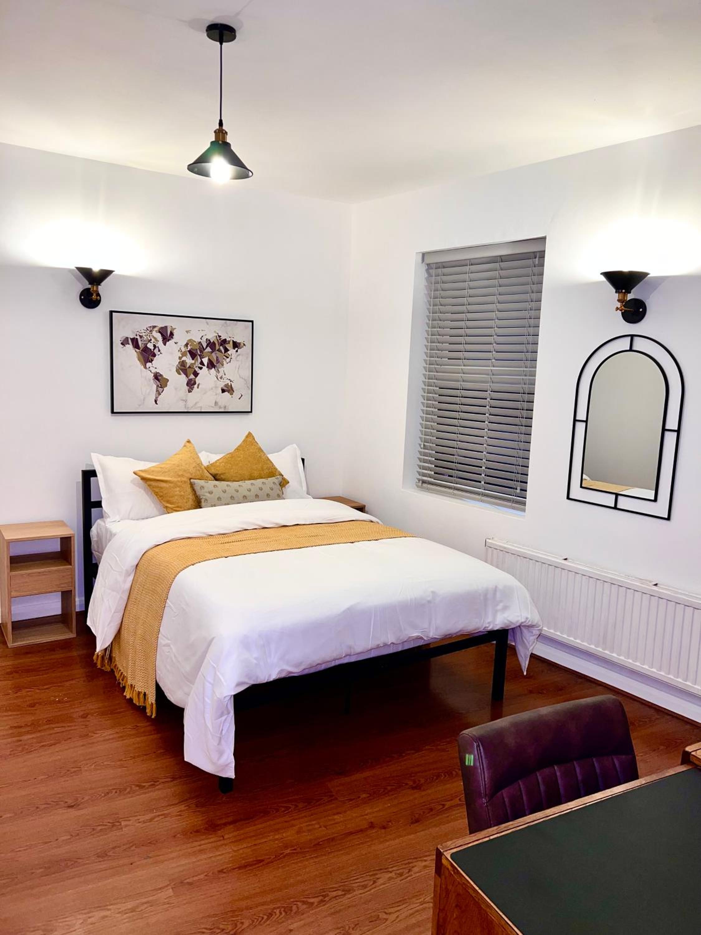 Grey Eagle Apartments Shoreditch