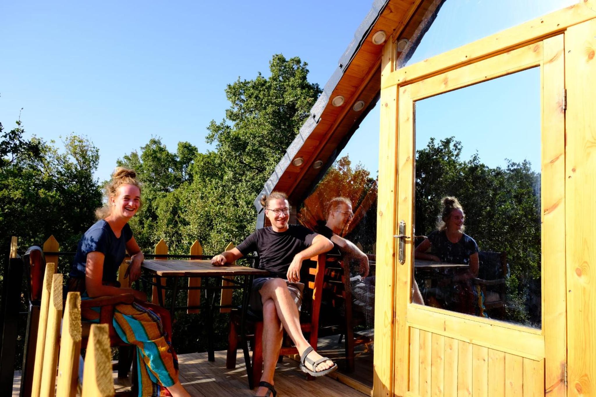 Nature Forest Cabins
