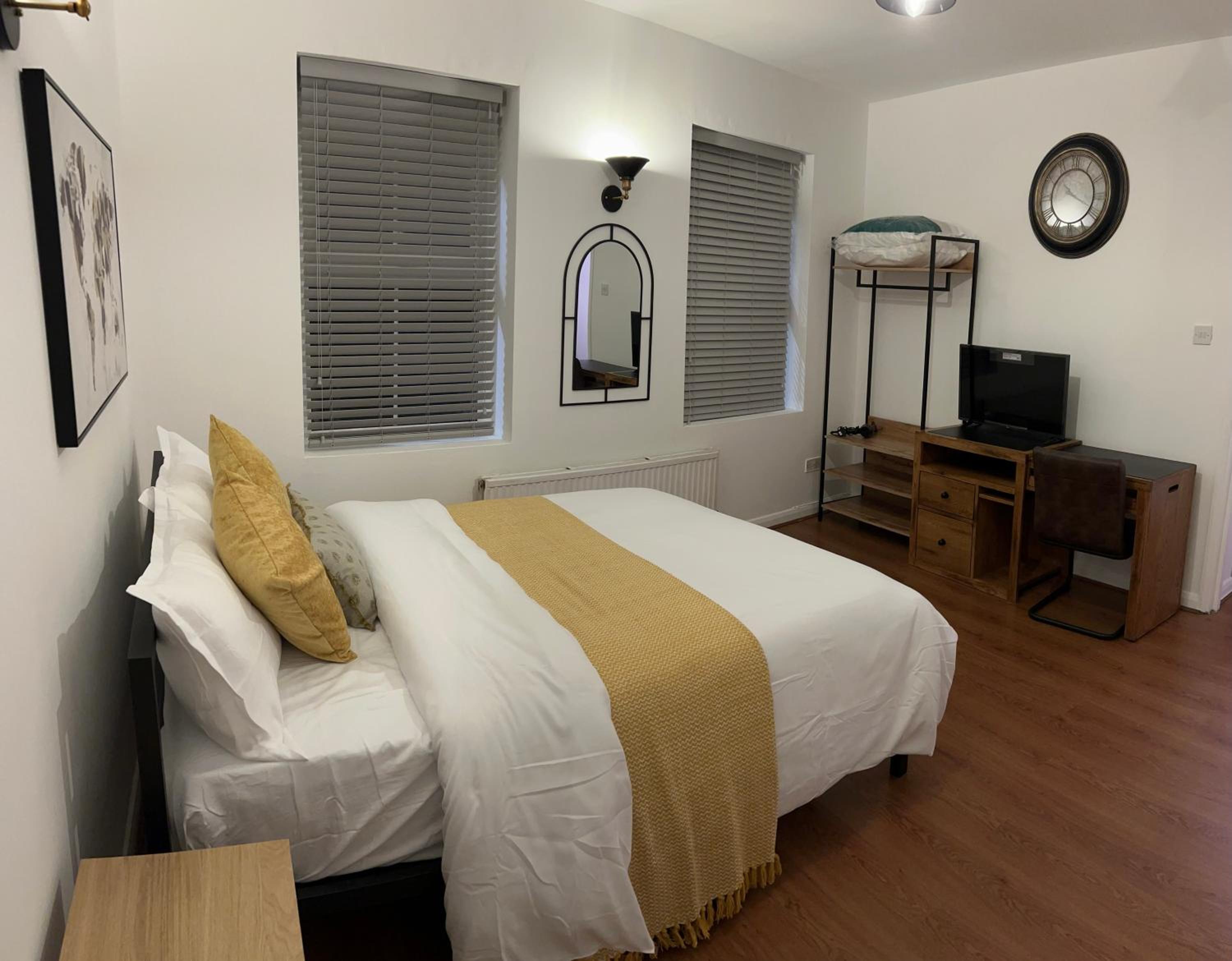 Grey Eagle Apartments Shoreditch